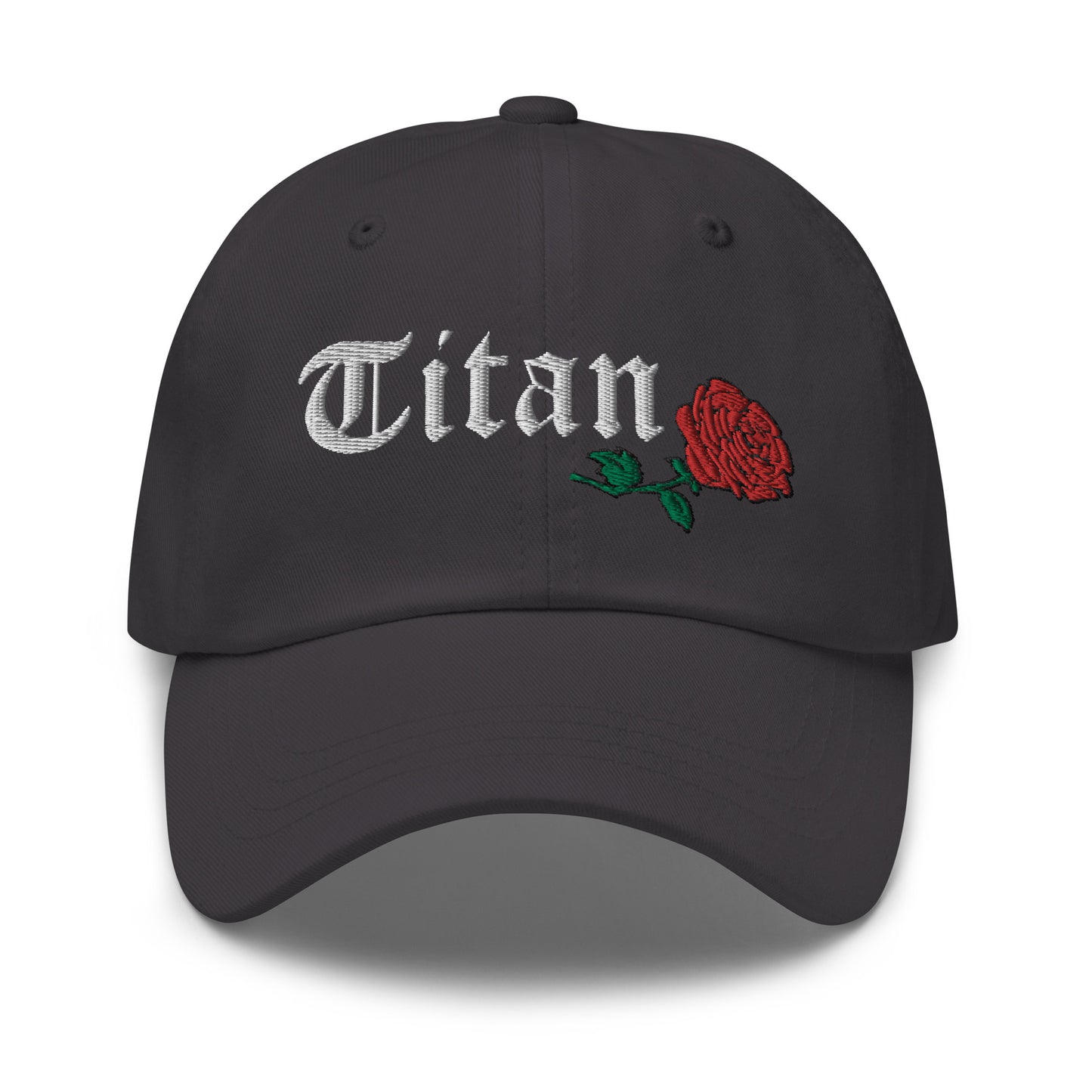 Titan Lacrosse Club Yupoong Classic Dad Hat