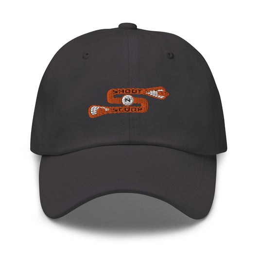 ShootnScoop Yupoong Classic Dad Hat