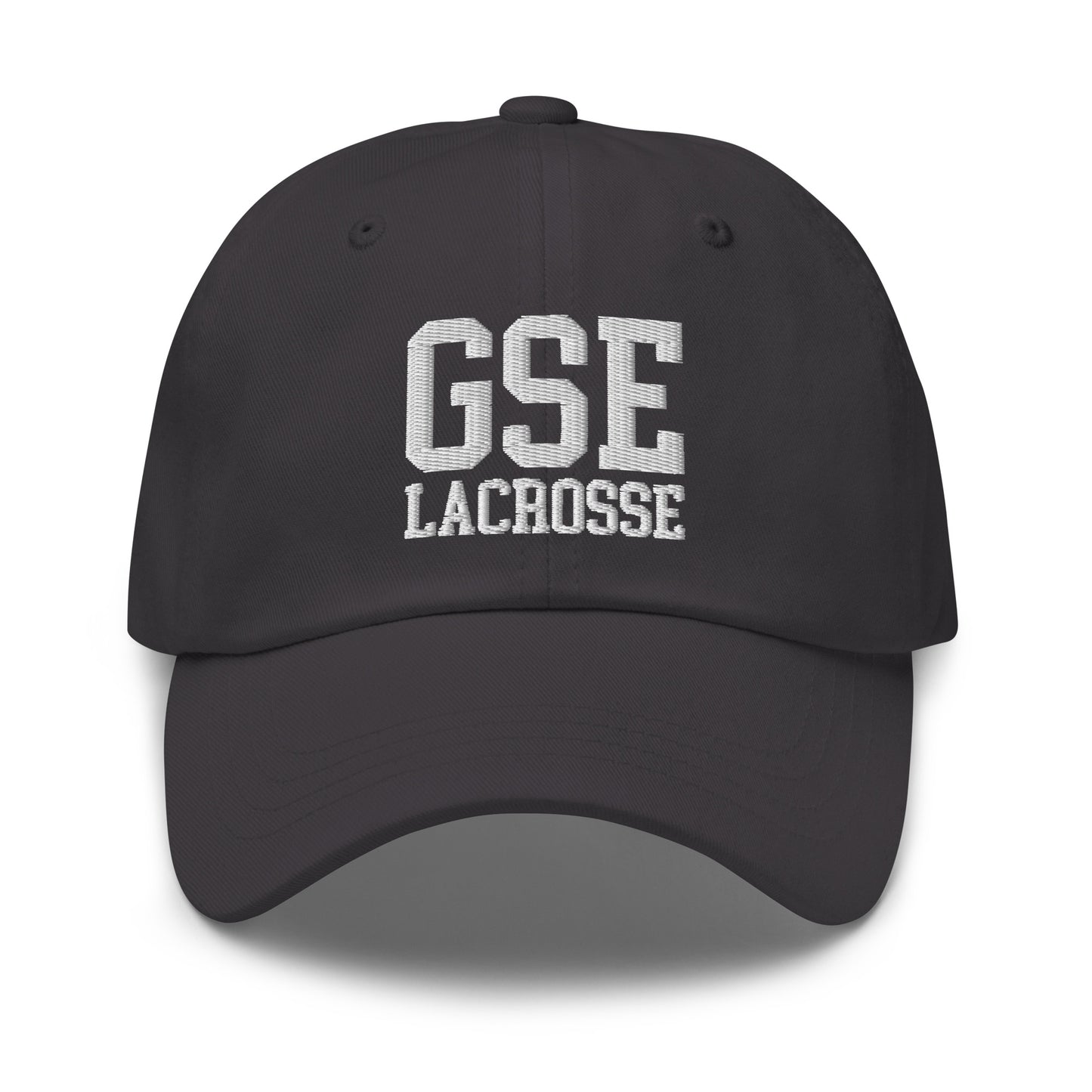 GSE Lacrosse Yupoong Classic Dad Hat