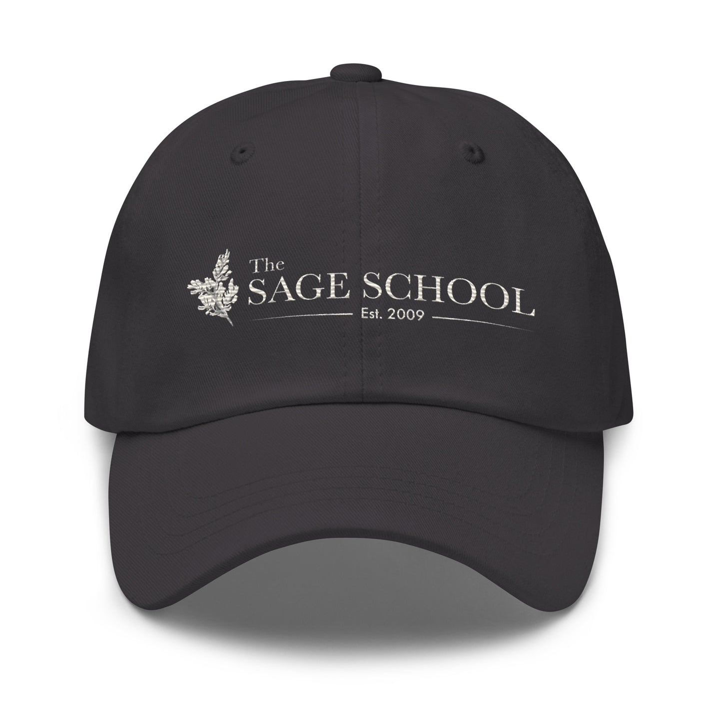The Sage School Yupoong Classic Dad Hat