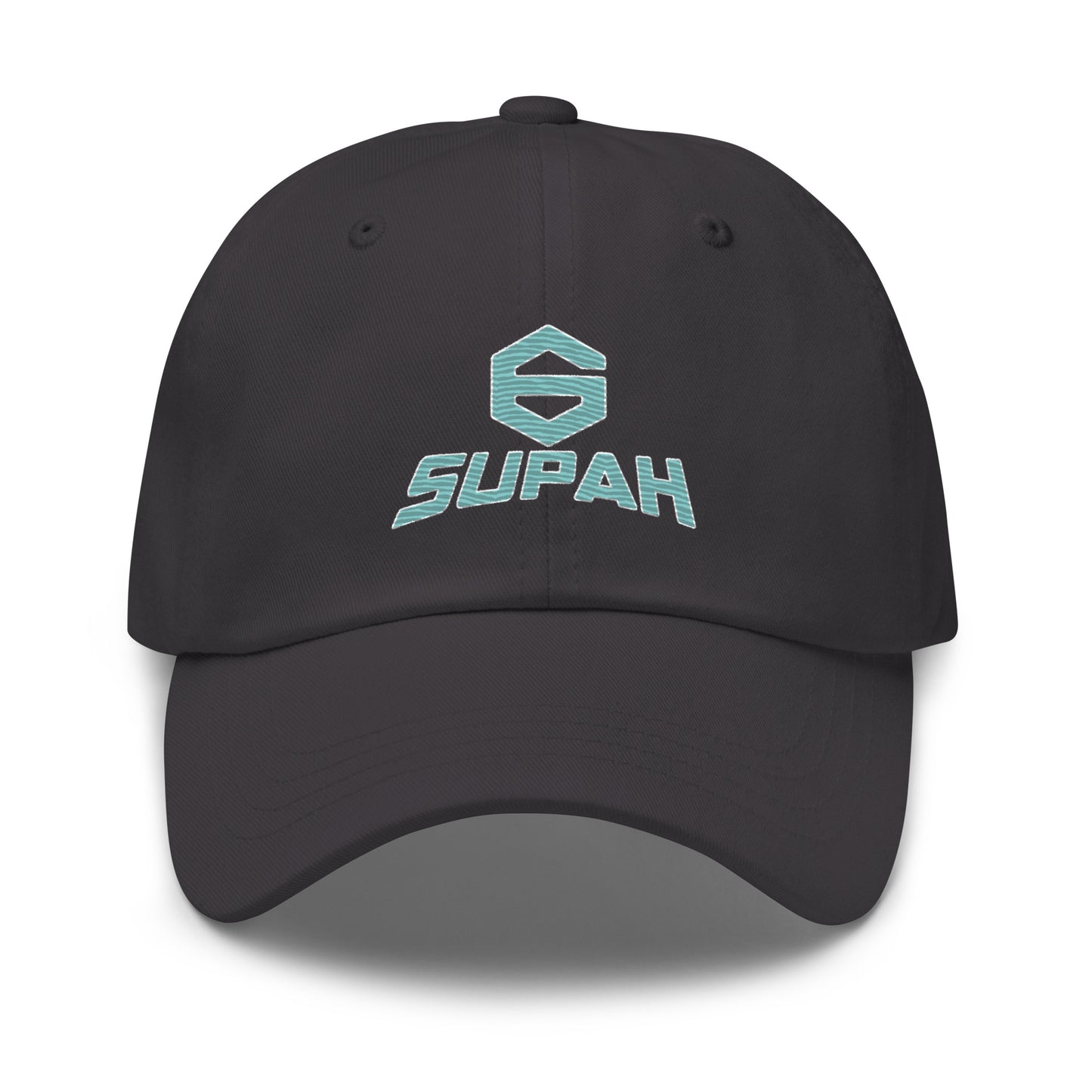 Supah Sixes Yupoong Classic Dad Hat