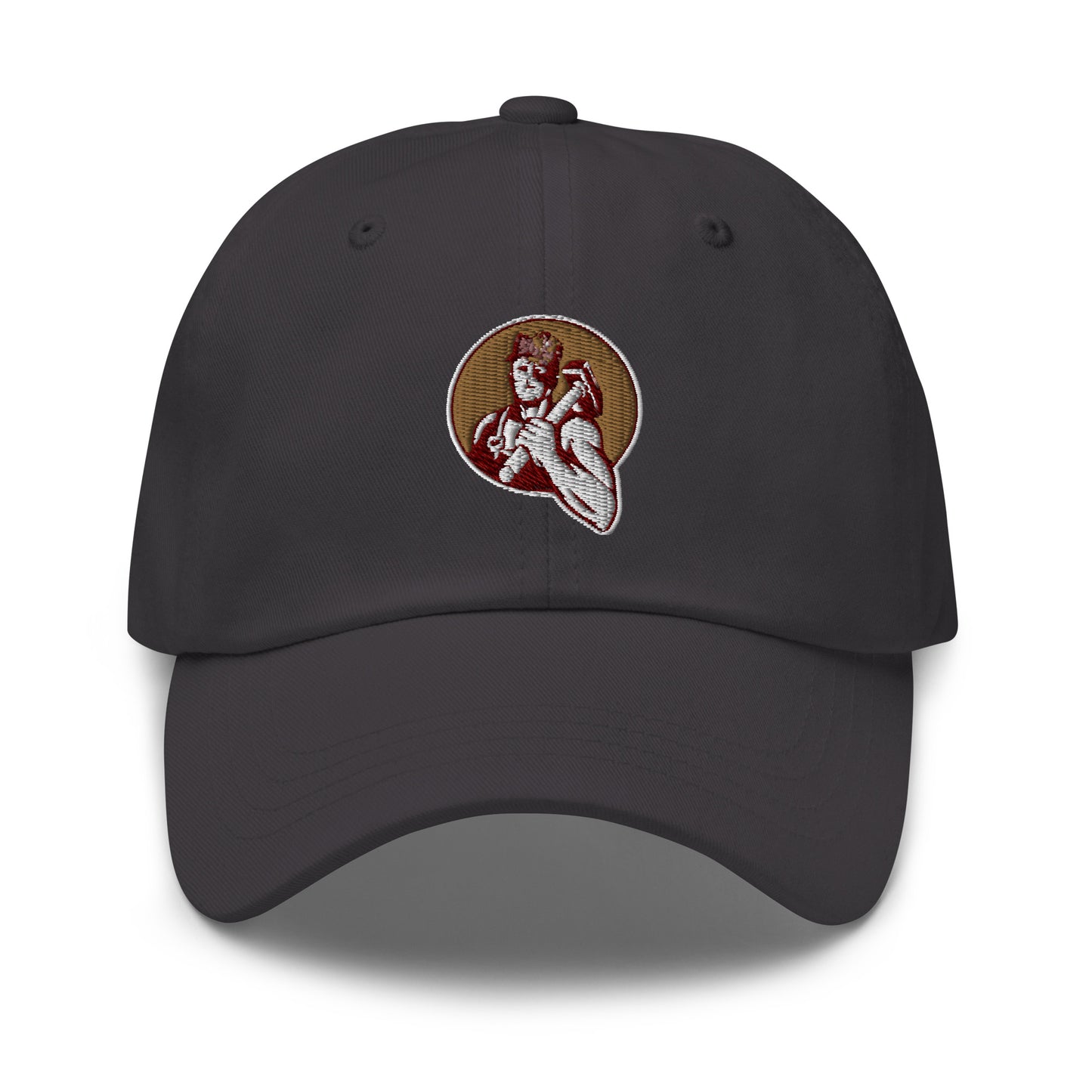 BJR Wrestling Classic Dad Hat