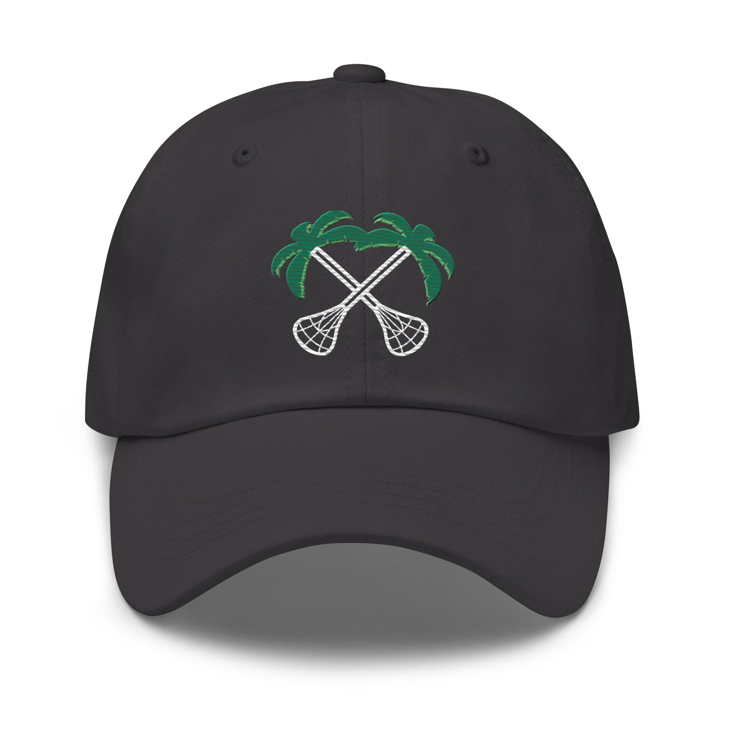 Lax in the 305 Yupoong Classic Dad Hat