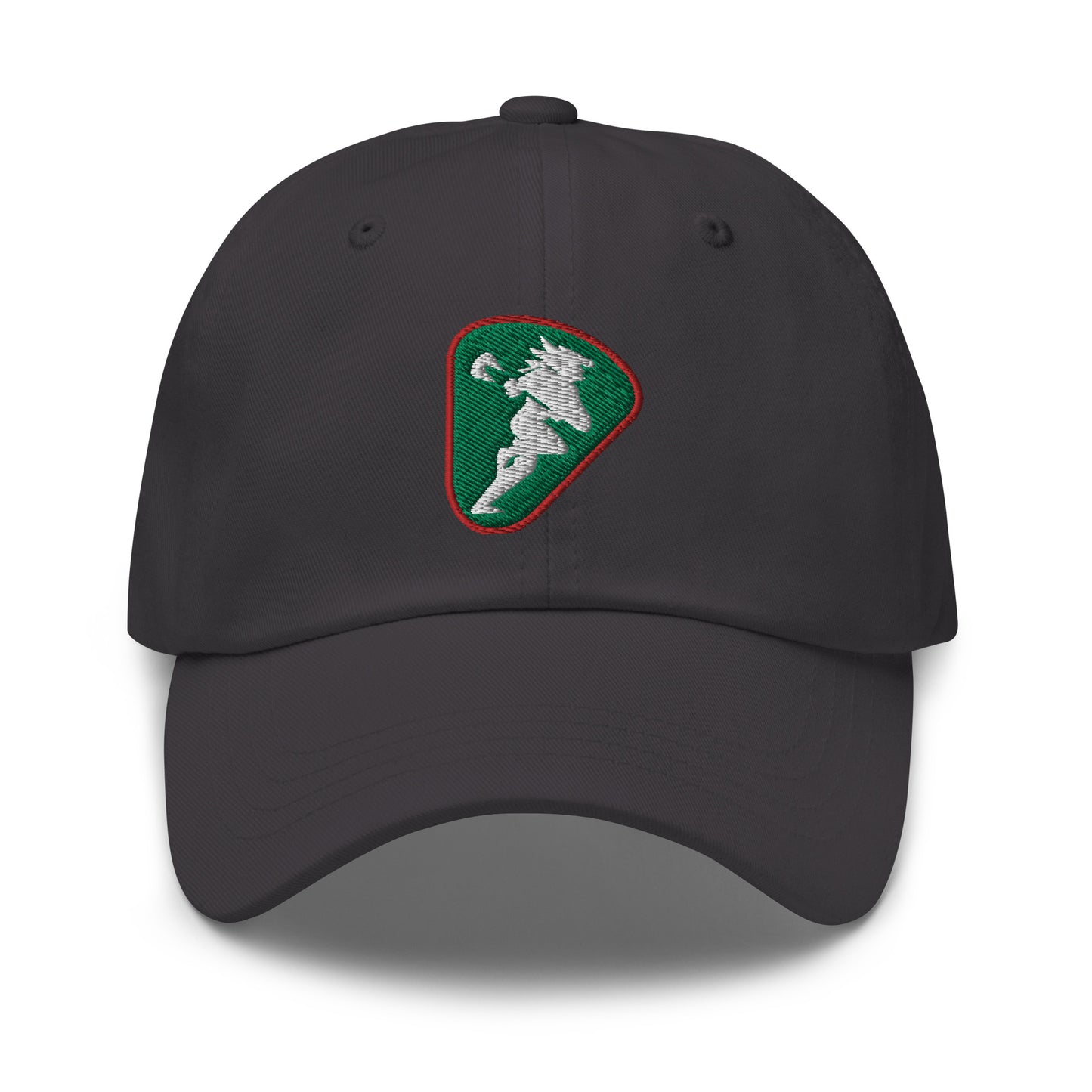 Team Mexico Box Yupoong Classic Dad Hat