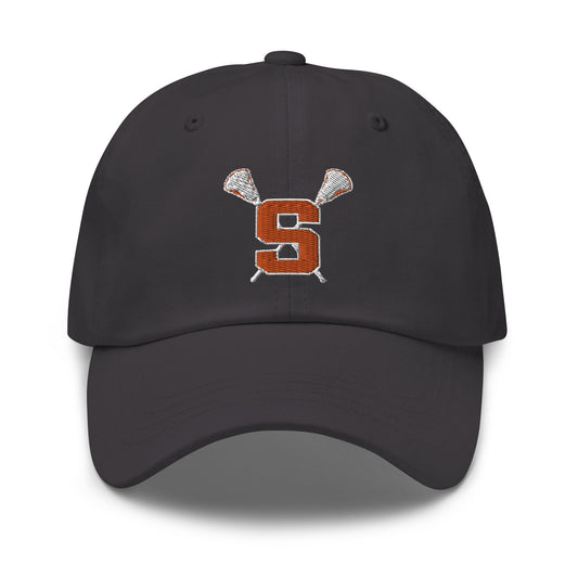 Sailors Lax Yupoong Classic Dad Hat