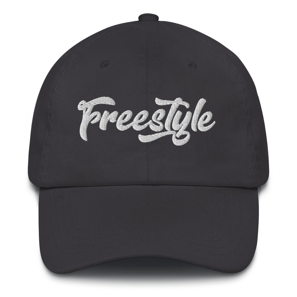 Freestyle Lacrosse Classic Dad Hat