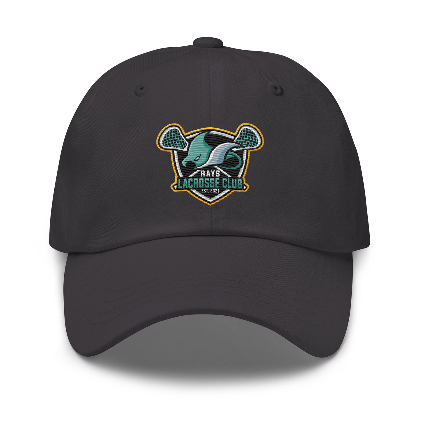 Rays Lacrosse Club Yupoong Classic Dad Hat