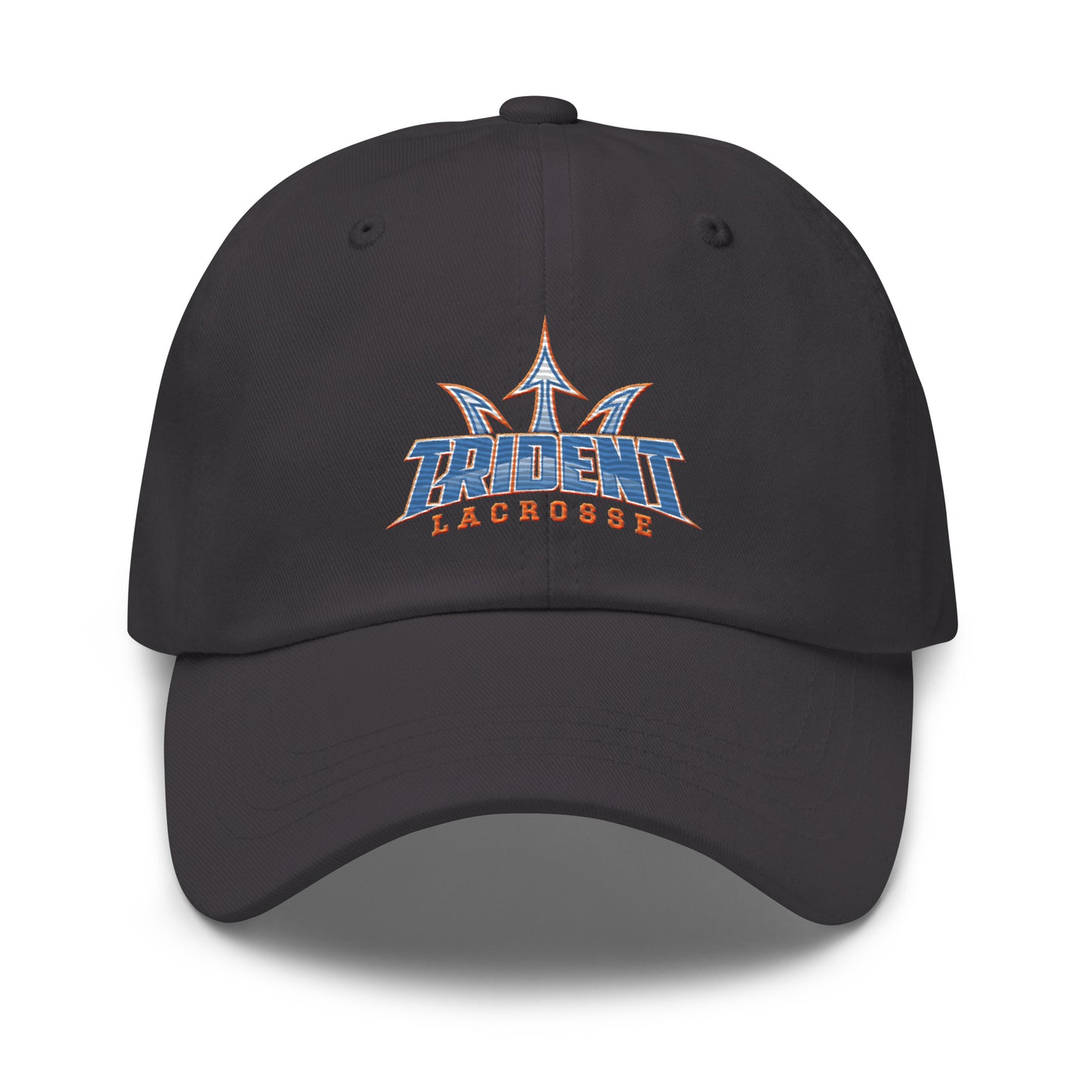 Trident Lacrosse Yupoong Classic Dad Hat