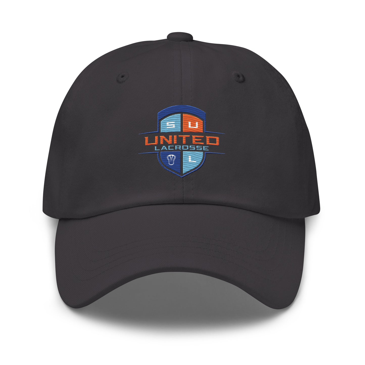 United Lacrosse Club Classic Dad Hat