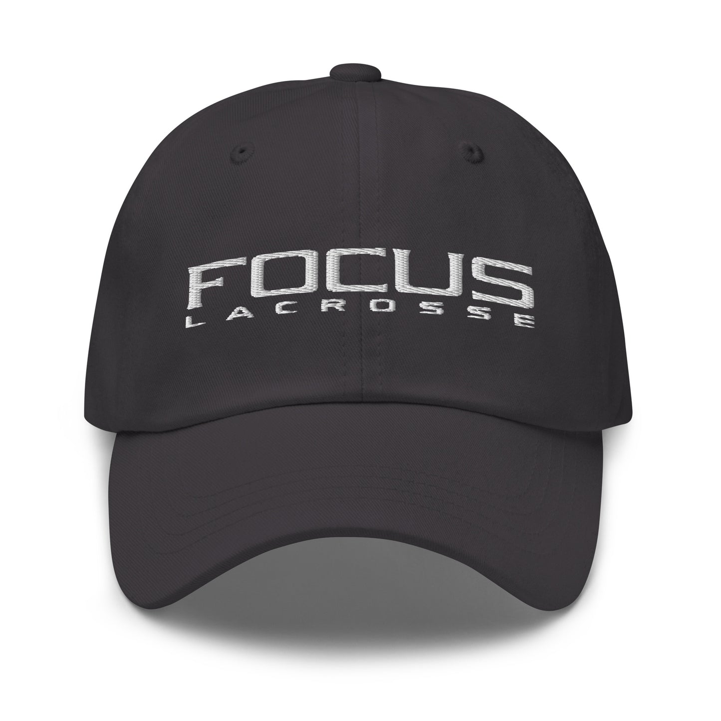 Focus Lacrosse Yupoong Classic Dad Hat