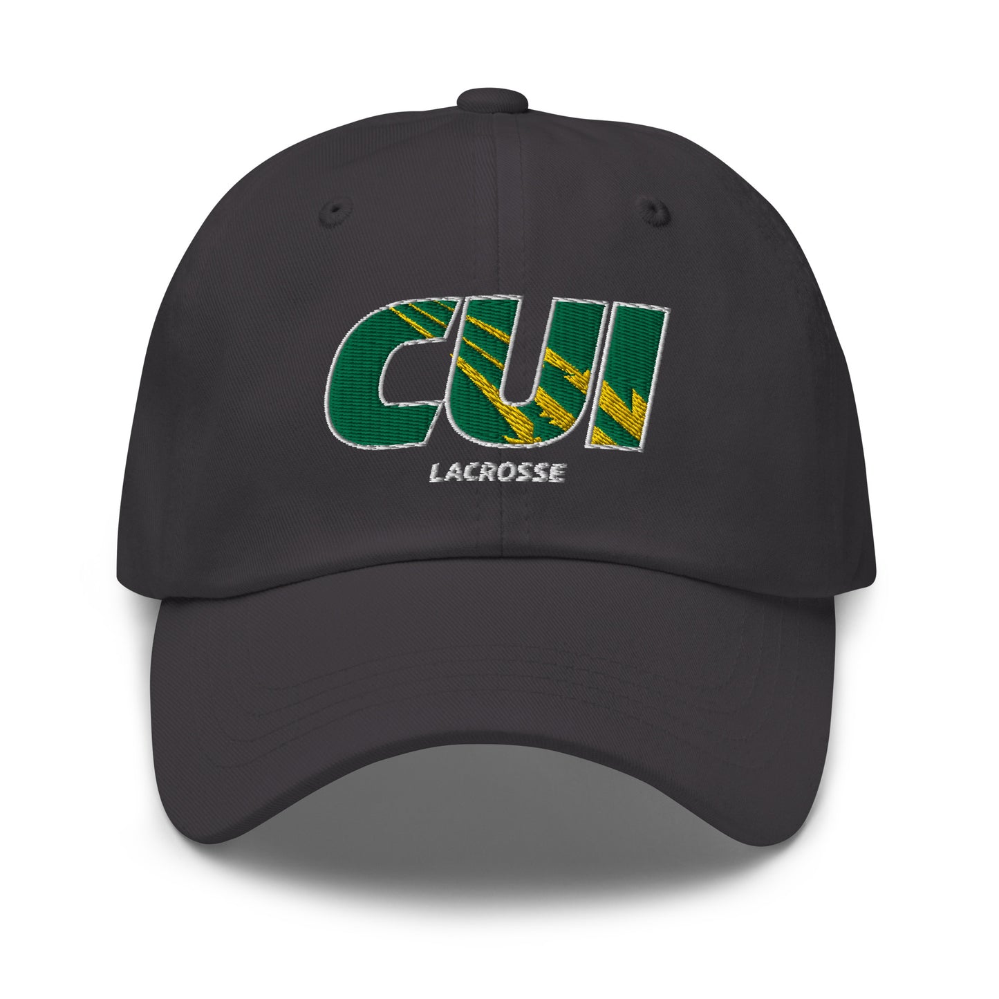 CUI LAX Yupoong Classic Dad Hat