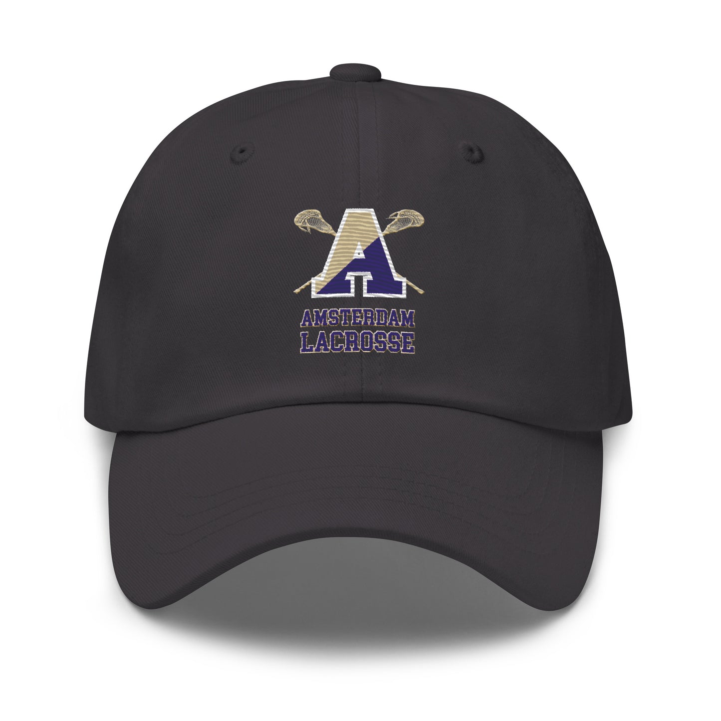 Amsterdam Lacrosse Yupoong Classic Dad Hat
