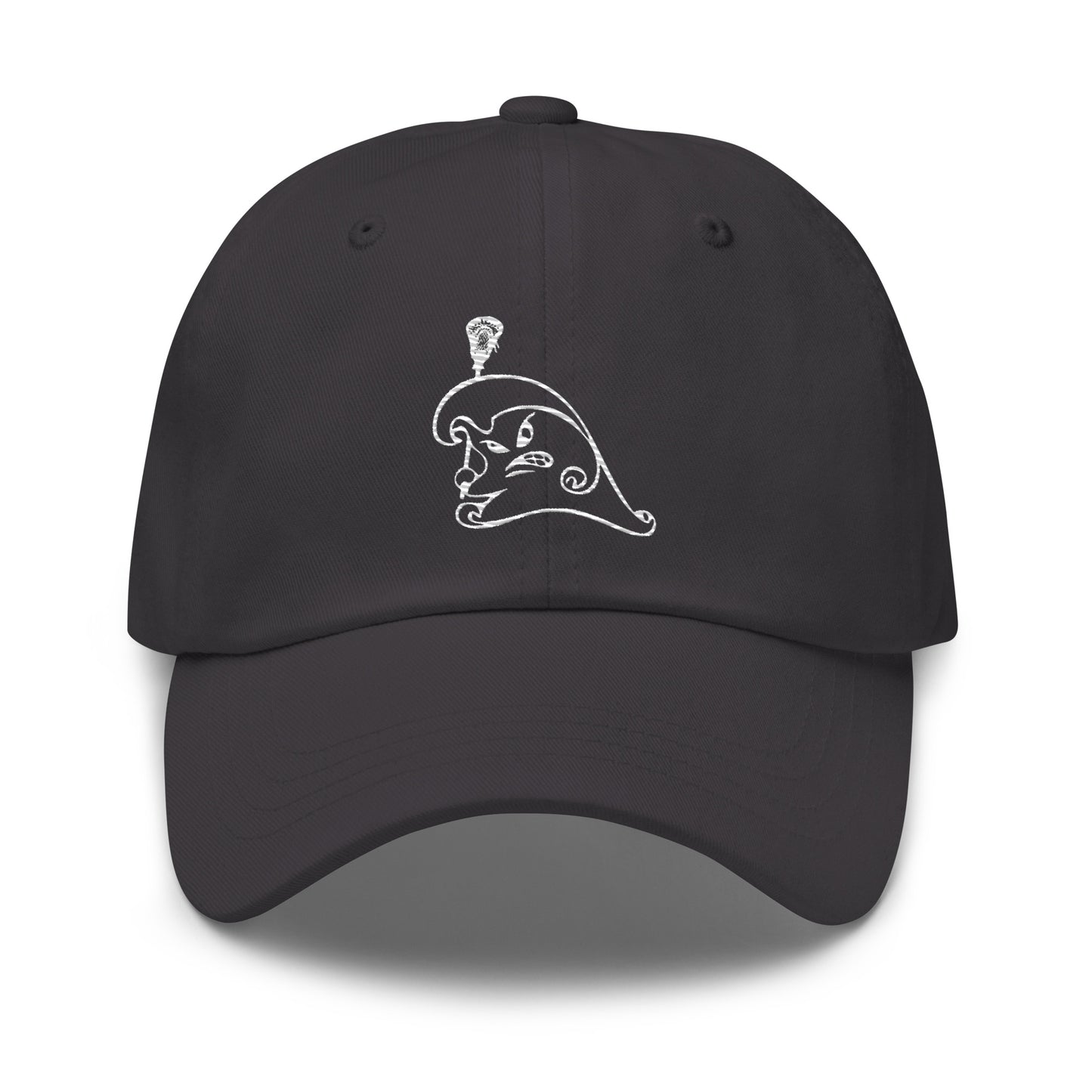 Tulane Lacrosse Yupoong Classic Dad Hat