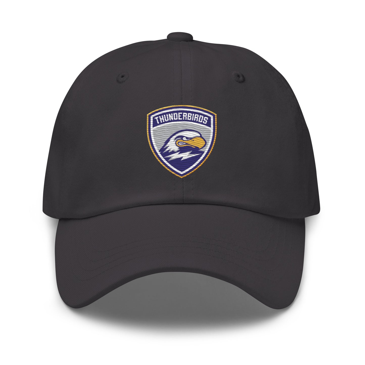 Thunderbirds Hockey Yupoong Classic Dad Hat