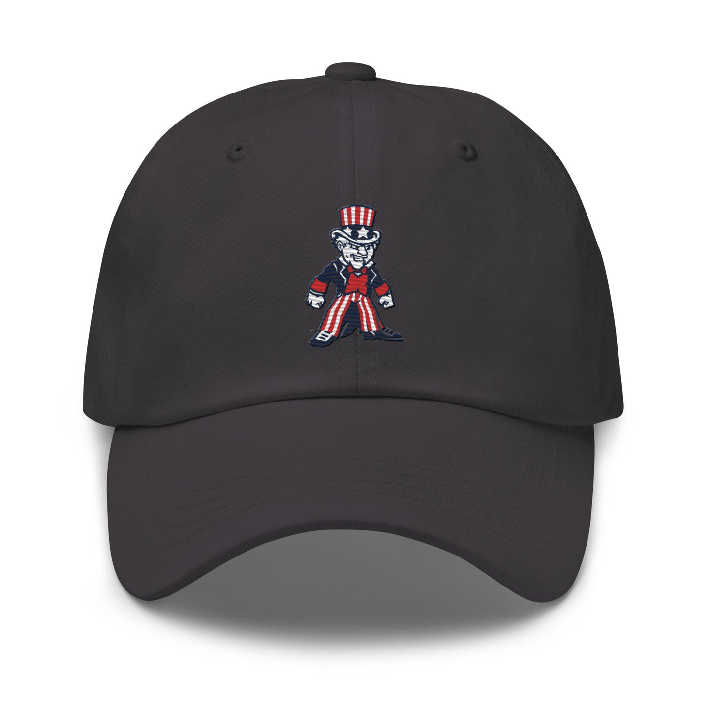 BMHS Boys Lacrosse Yupoong Classic Dad Hat