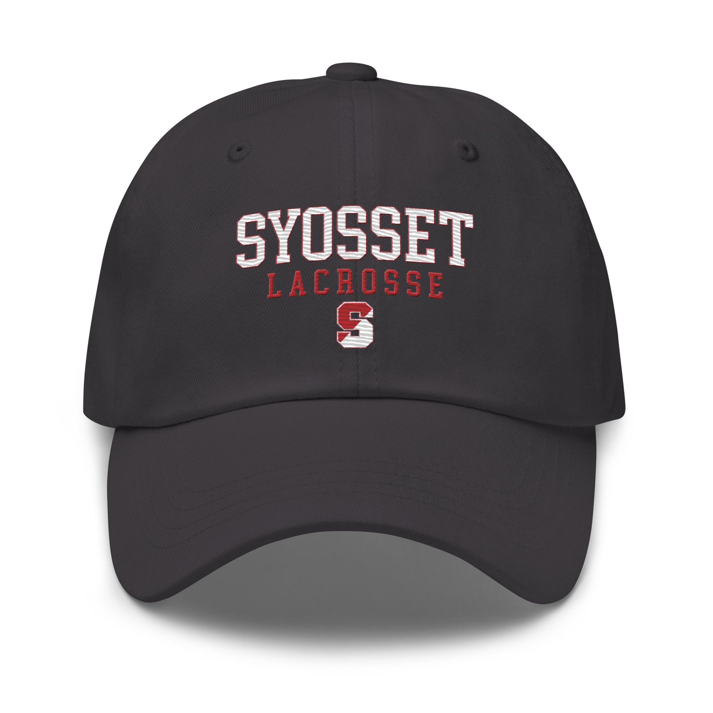 Syosset Lacrosse Yupoong Classic Dad Hat