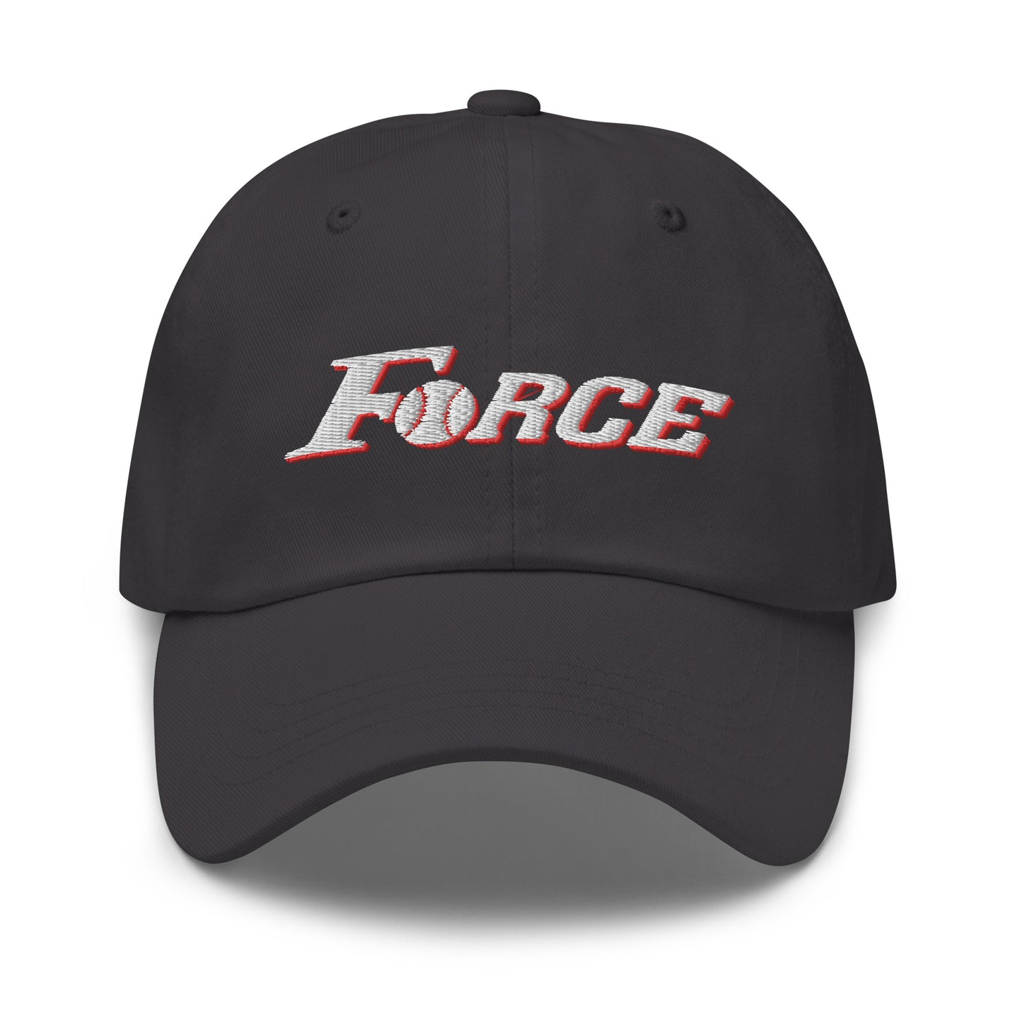 Colorado Force Softball Yupoong Classic Dad Hat