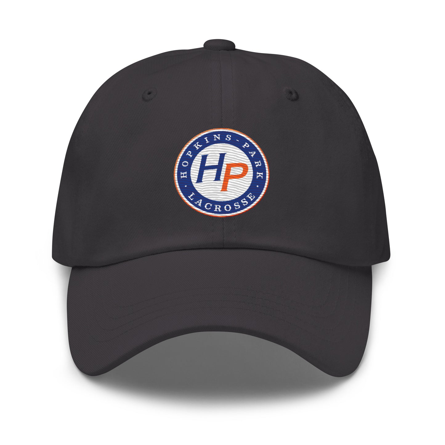 Hopkins Lacrosse Classic Dad Hat