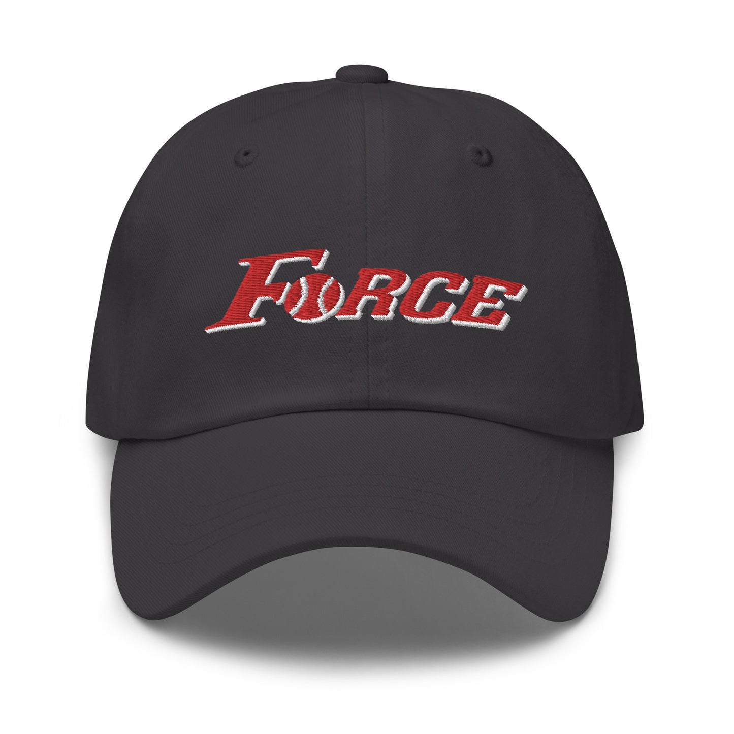 Colorado Force Softball Yupoong Classic Dad Hat