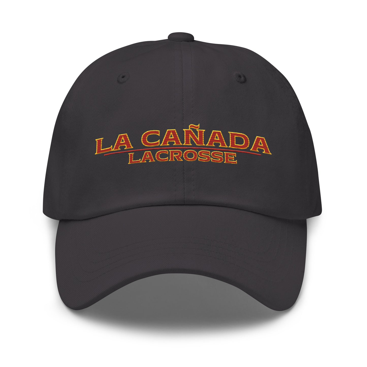 La Cañada Lacrosse Yupoong Classic Dad Hat
