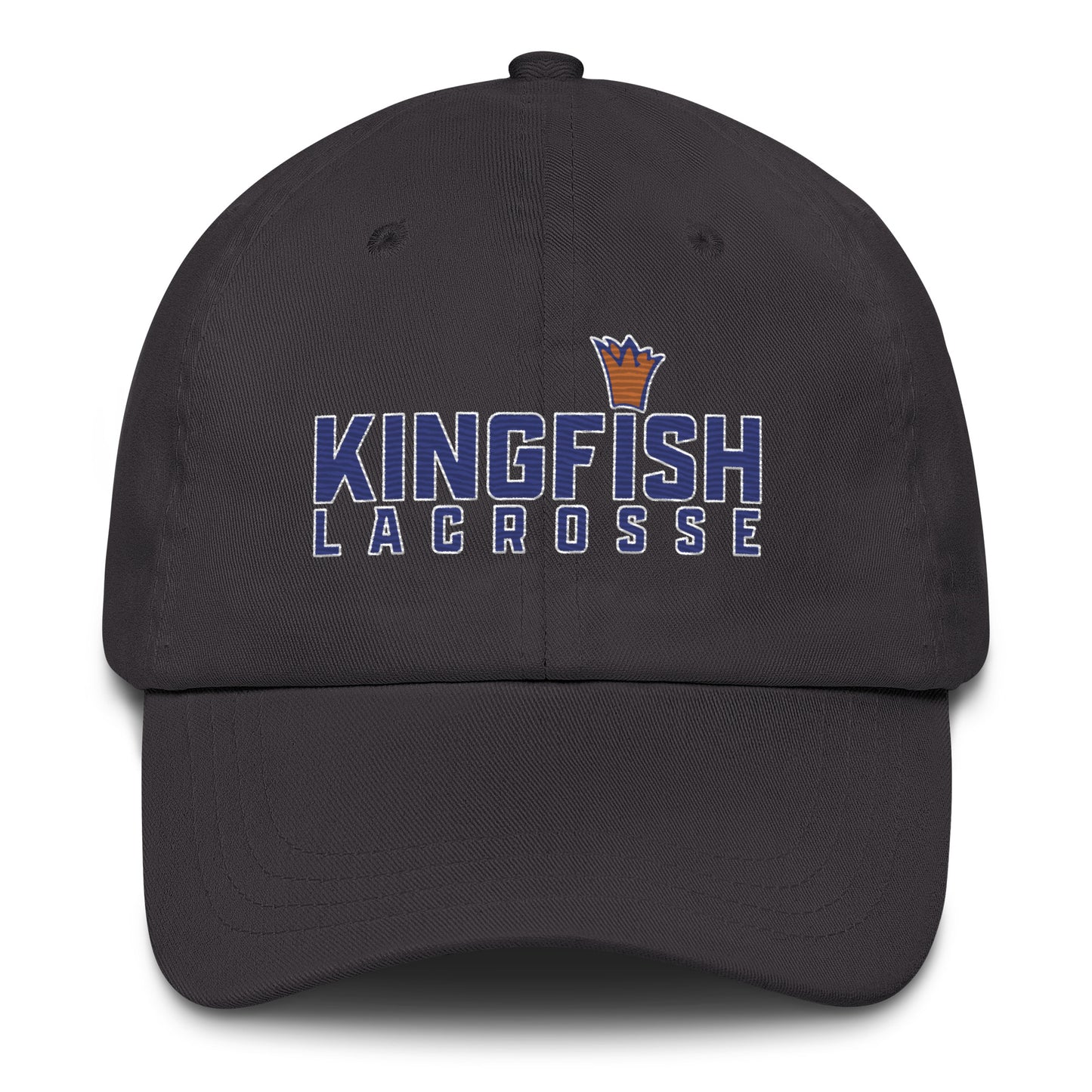 Kingfish Lacrosse Yupoong Classic Dad Hat