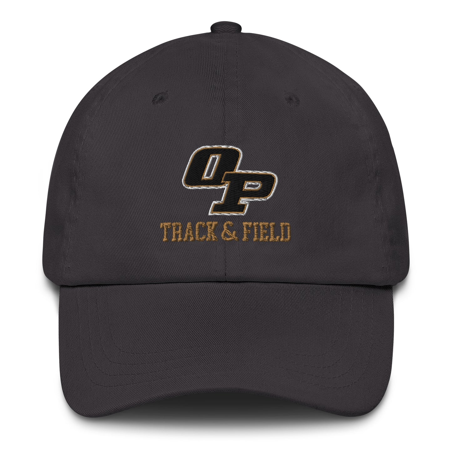 Oak Park Track and Cross Country Yupoong Classic Dad Hat