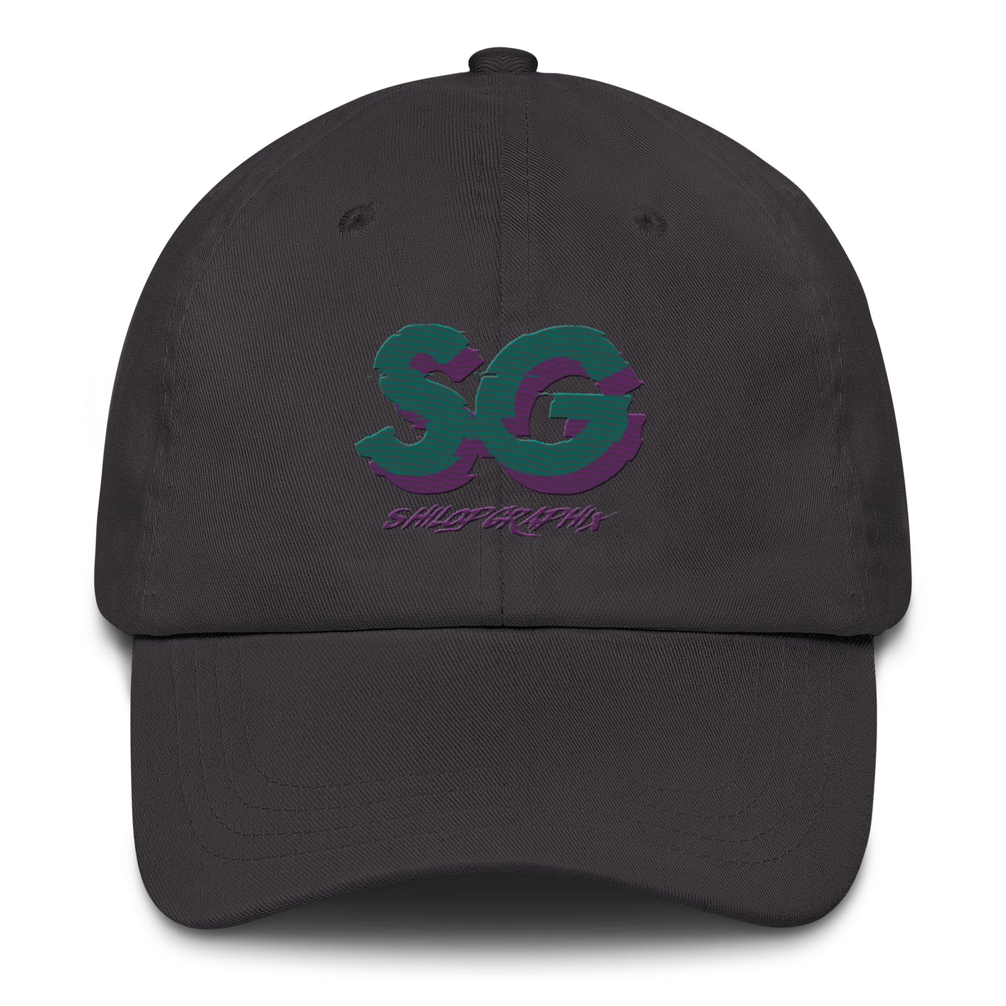 ShilopGraphix Yupoong Classic Dad Hat