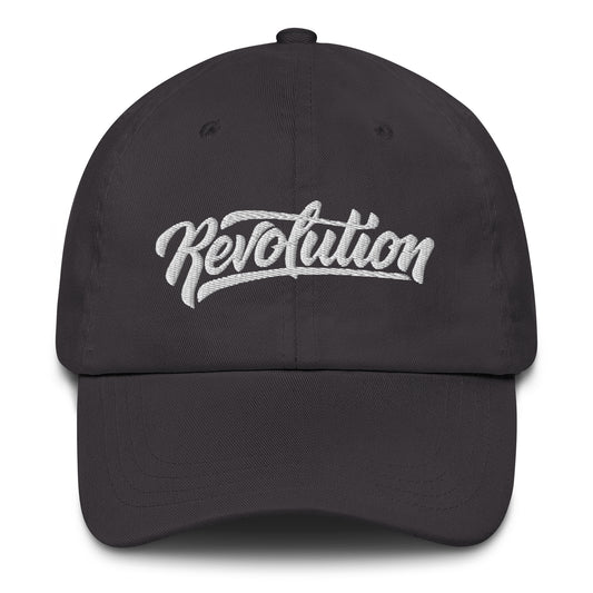 RVA Yupoong Classic Dad Hat
