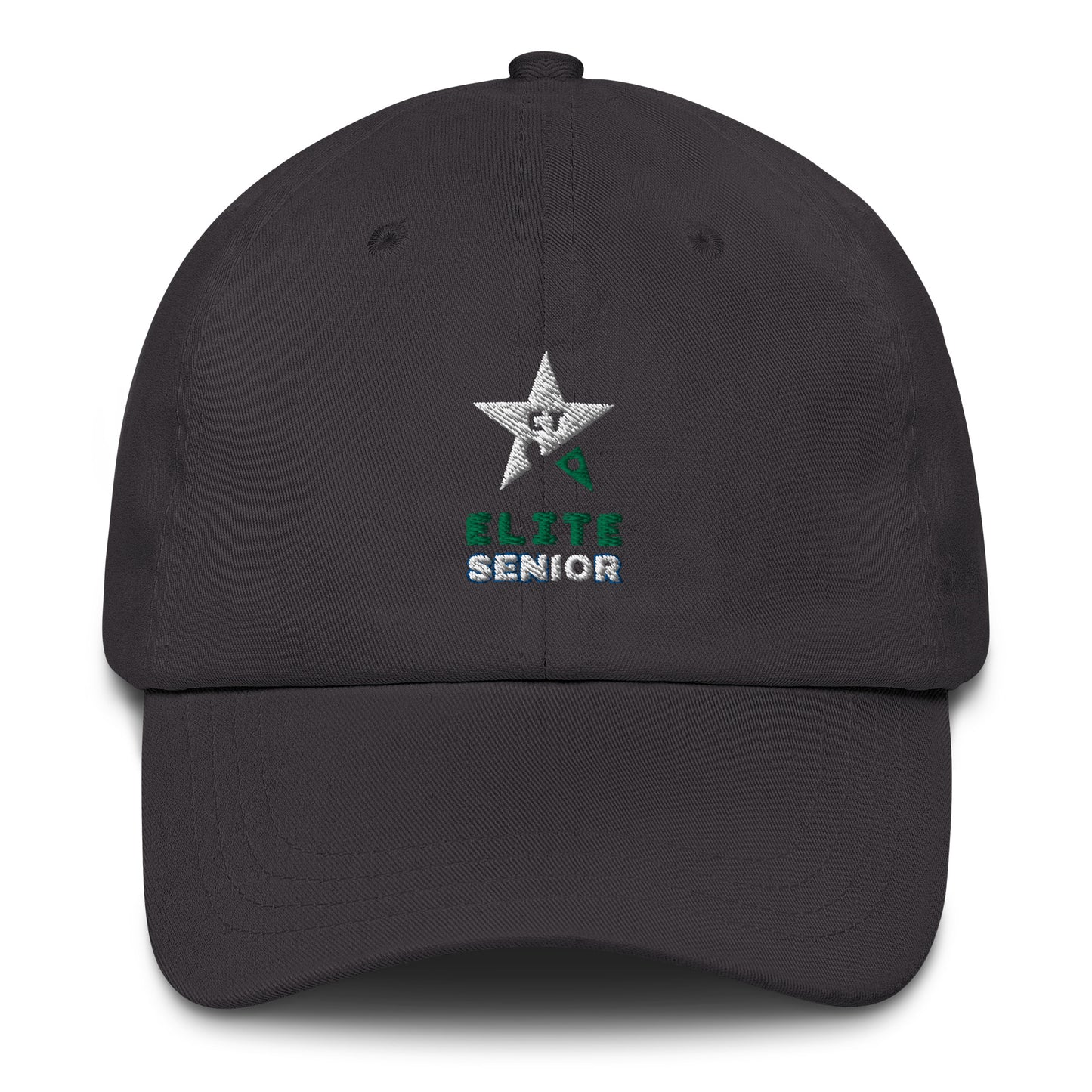 CT Elite Yupoong Classic Dad Hat - Personalized