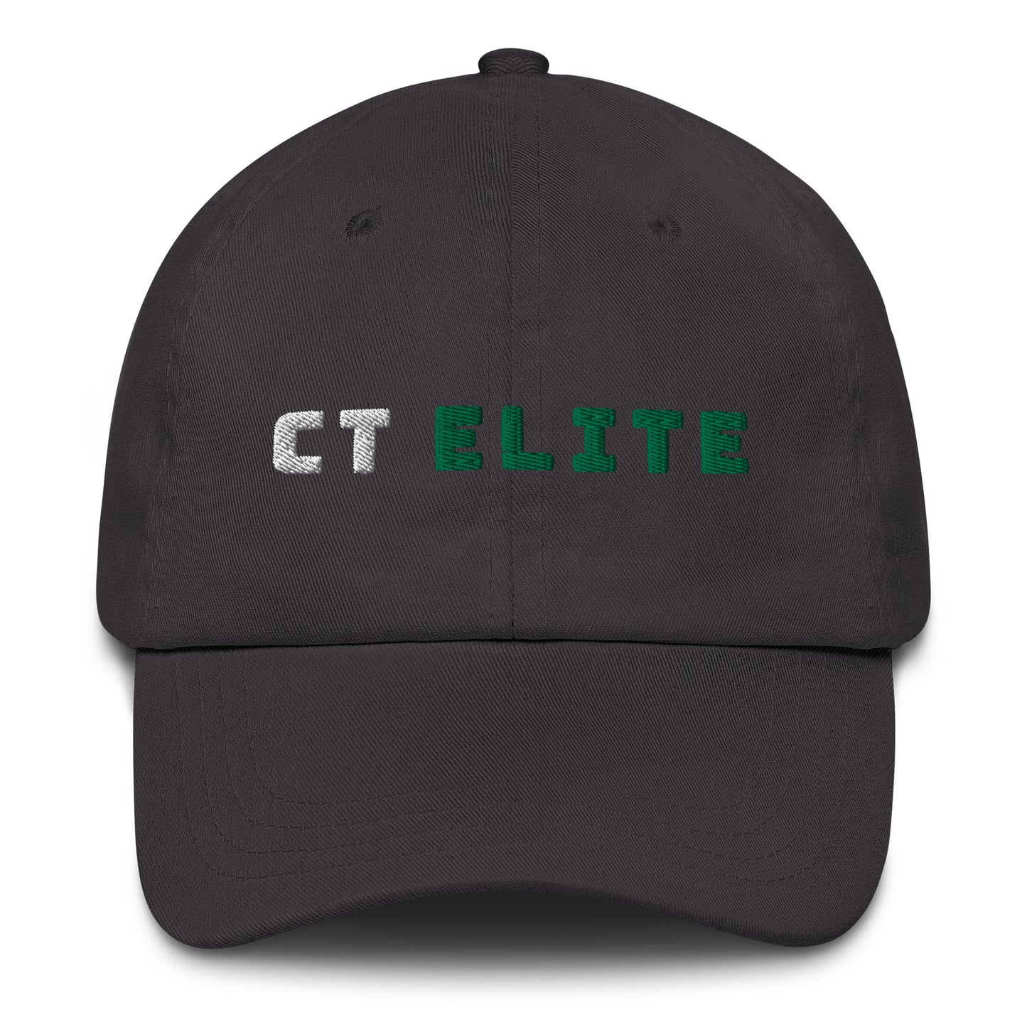 CT Elite Yupoong Classic Dad Hat - Personalized