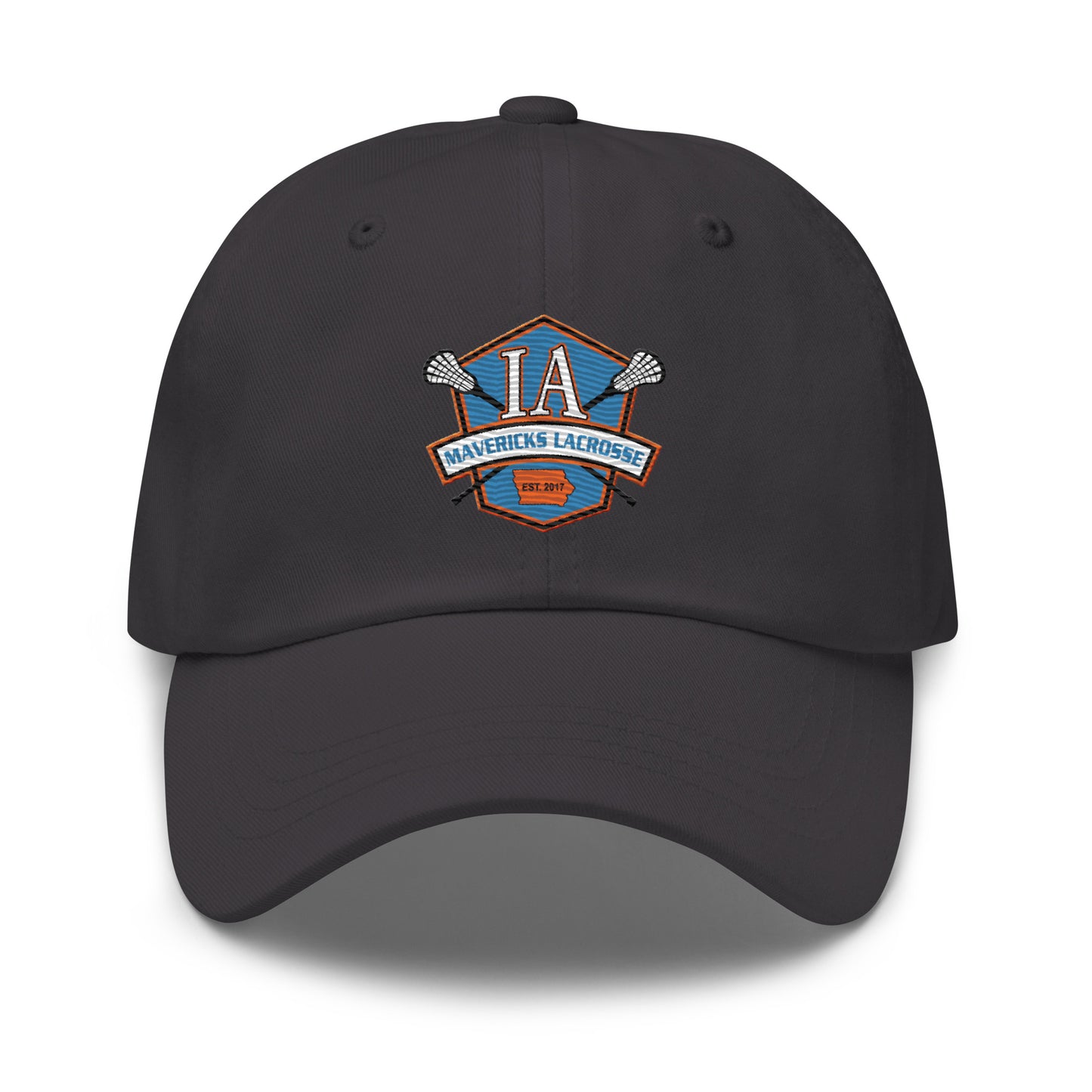 Iowa Mavericks Yupoong Classic Dad Hat