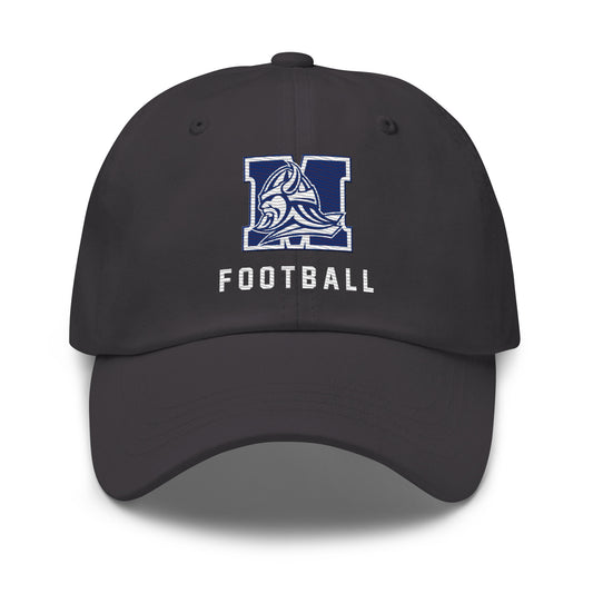 Maclay Football Yupoong Classic Dad Hat