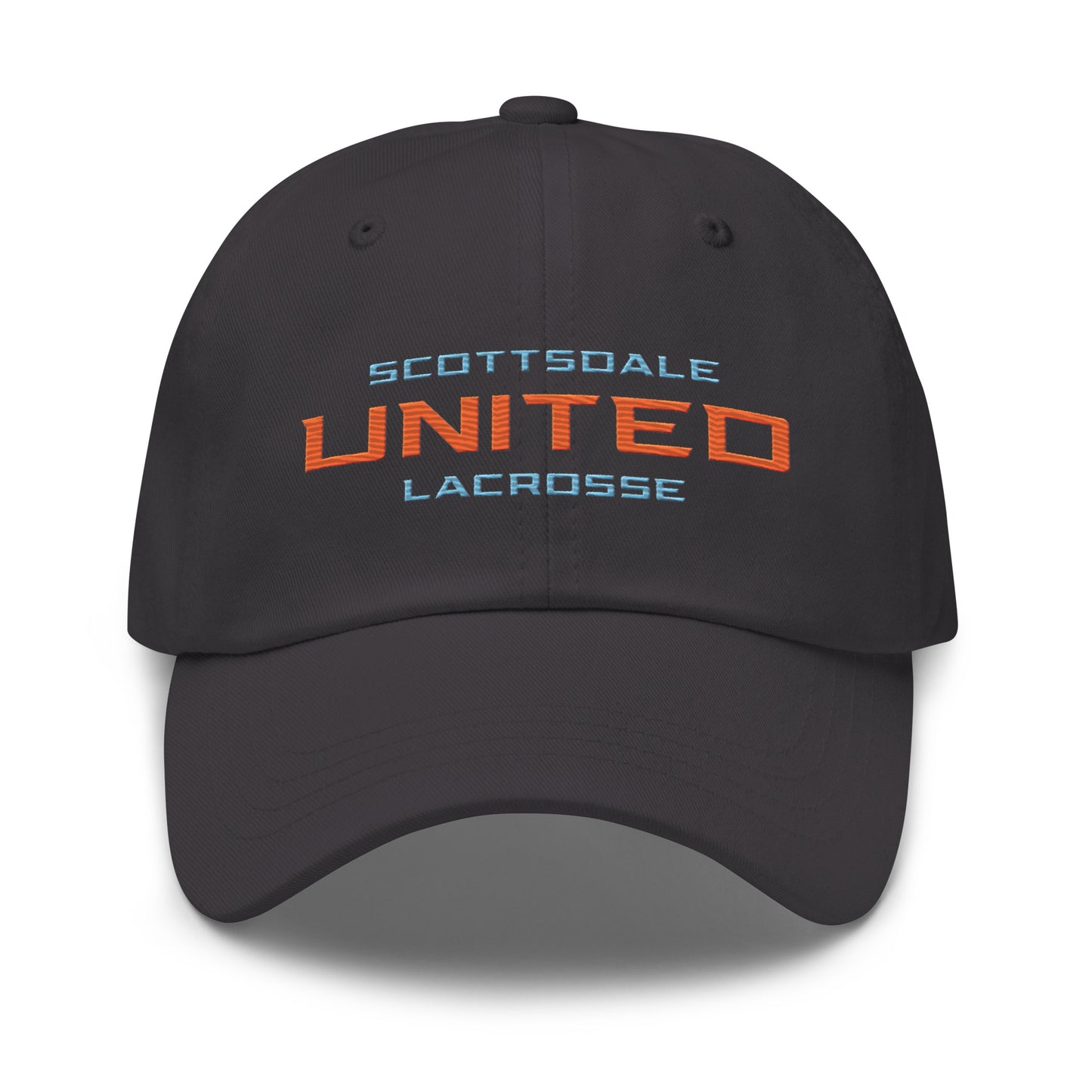 United Lacrosse Club Classic Dad Hat