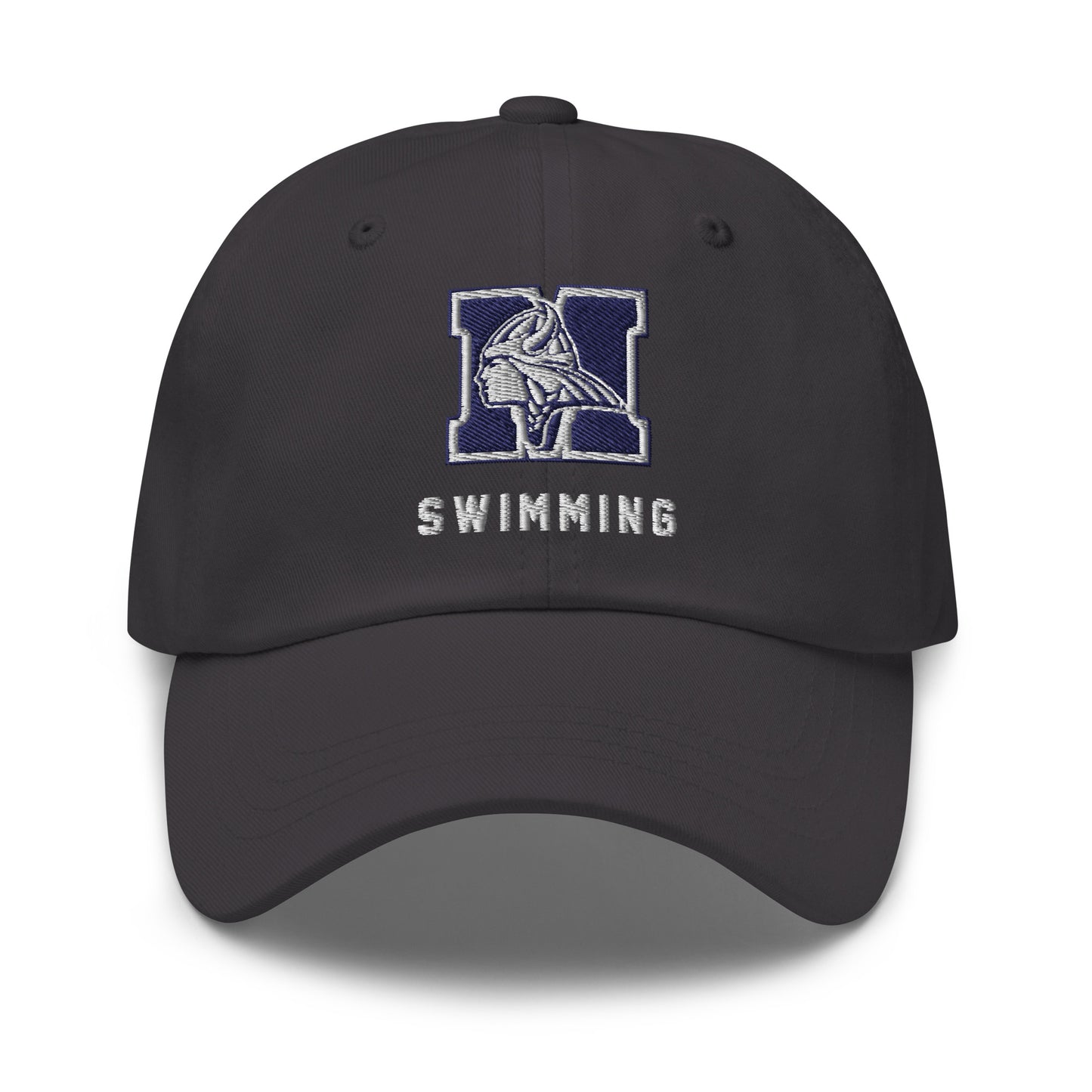 Maclay Swimming Yupoong Classic Dad Hat