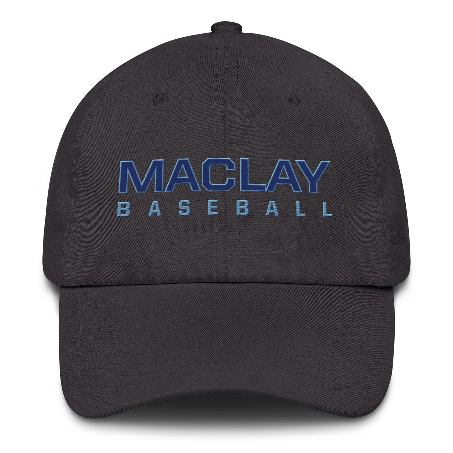 Maclay Baseball Yupoong Classic Dad Hat