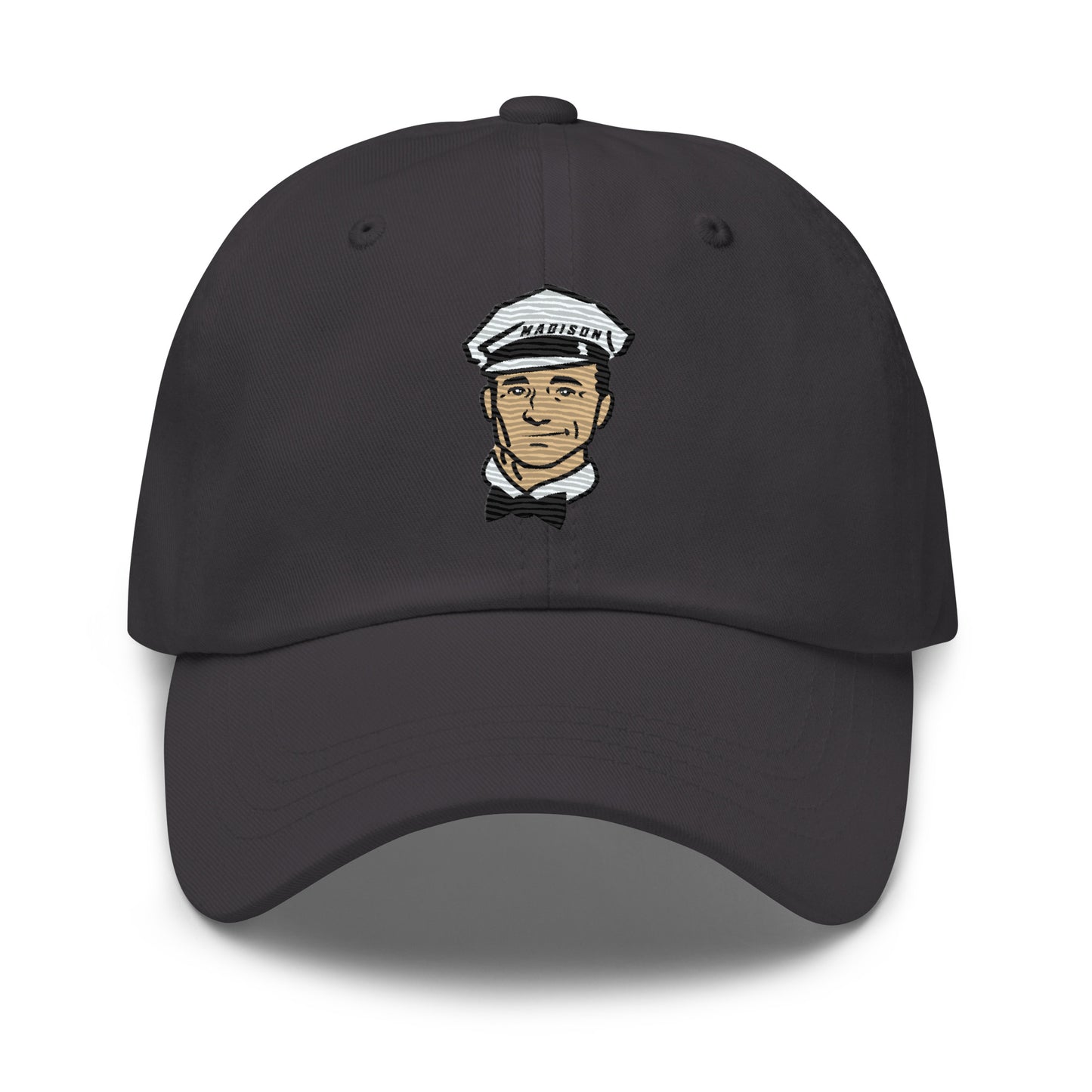 Madison Milkmen Yupoong Classic Dad Hat