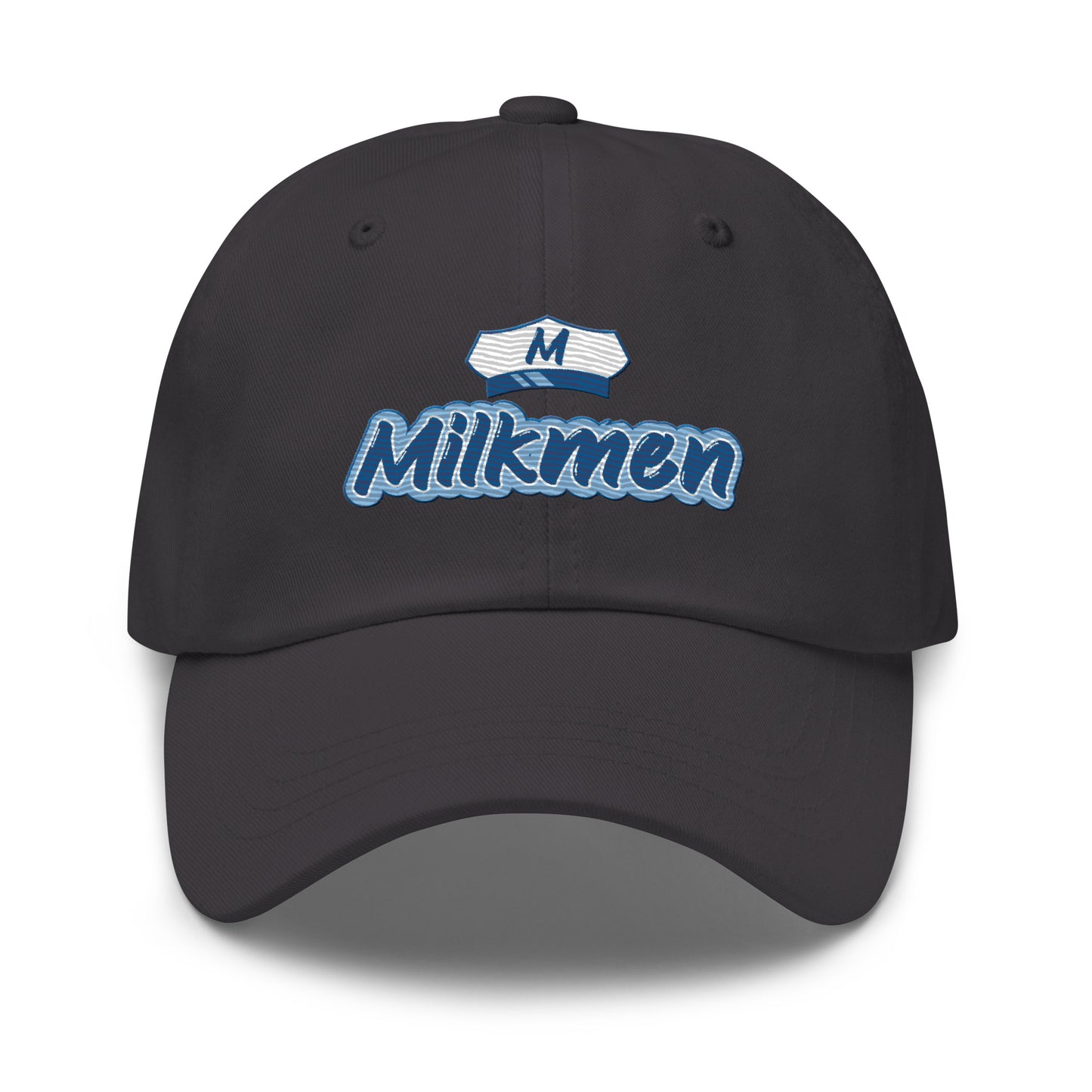 Madison Milkmen Yupoong Classic Dad Hat