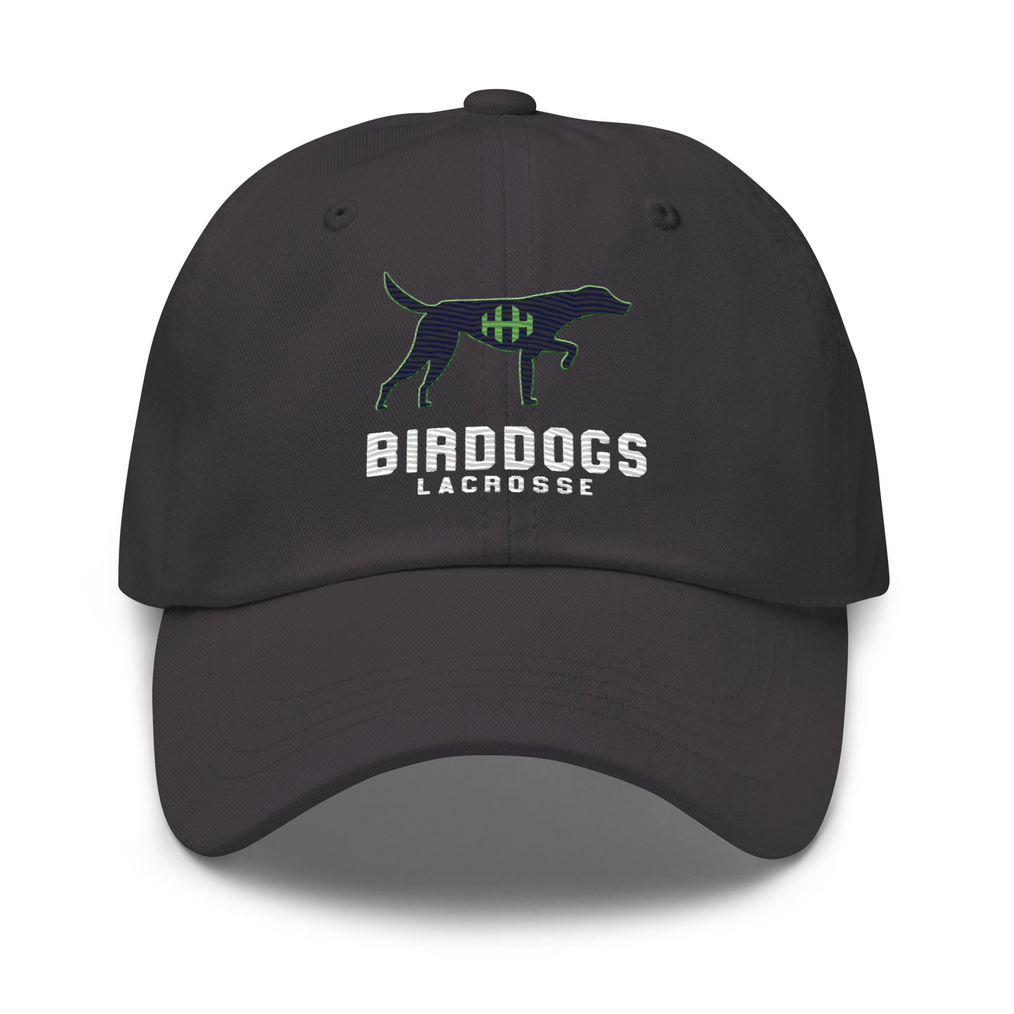 Big 4 HHH Yupoong Classic Dad Hat
