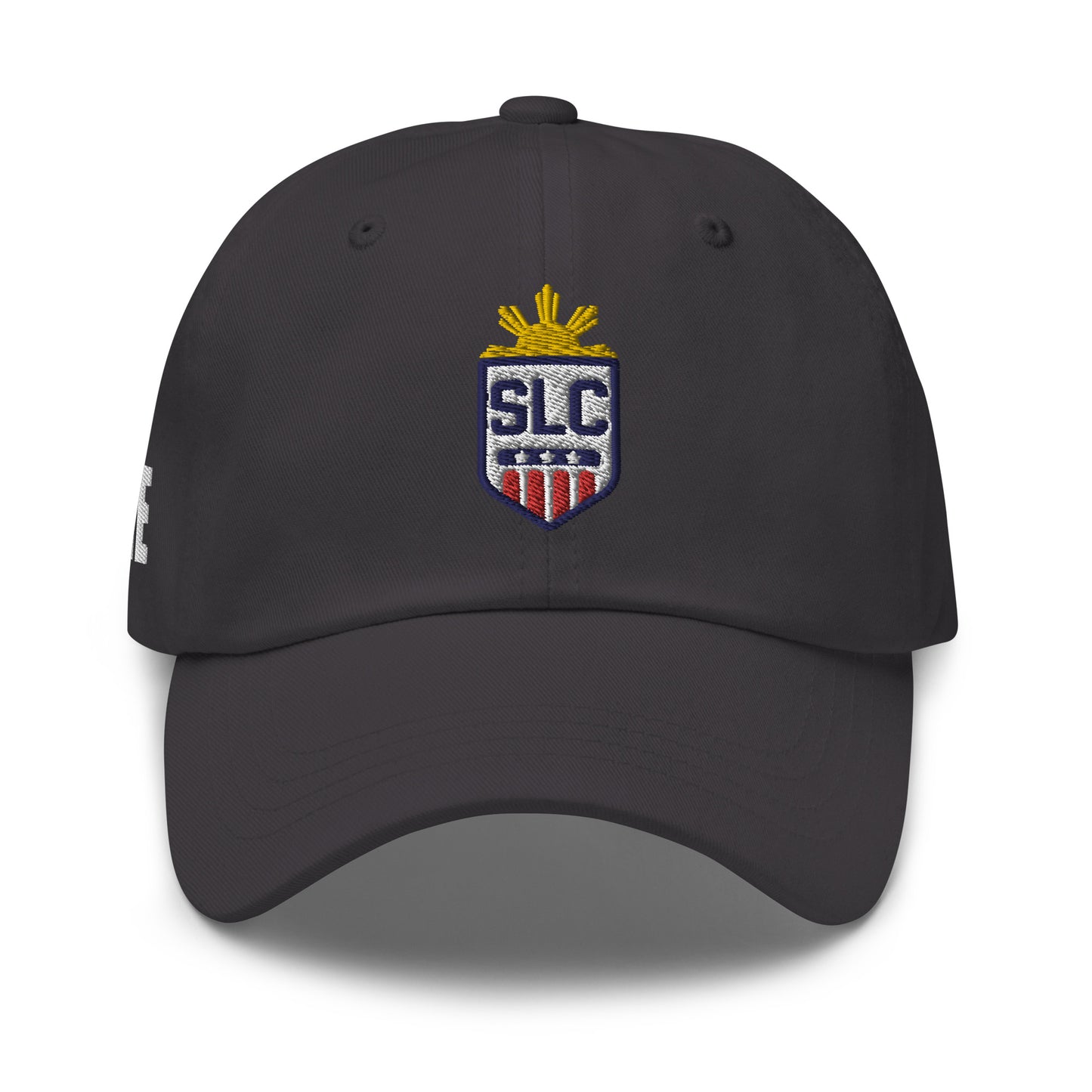 Personalizable - SLC Yupoong Classic Dad Hat