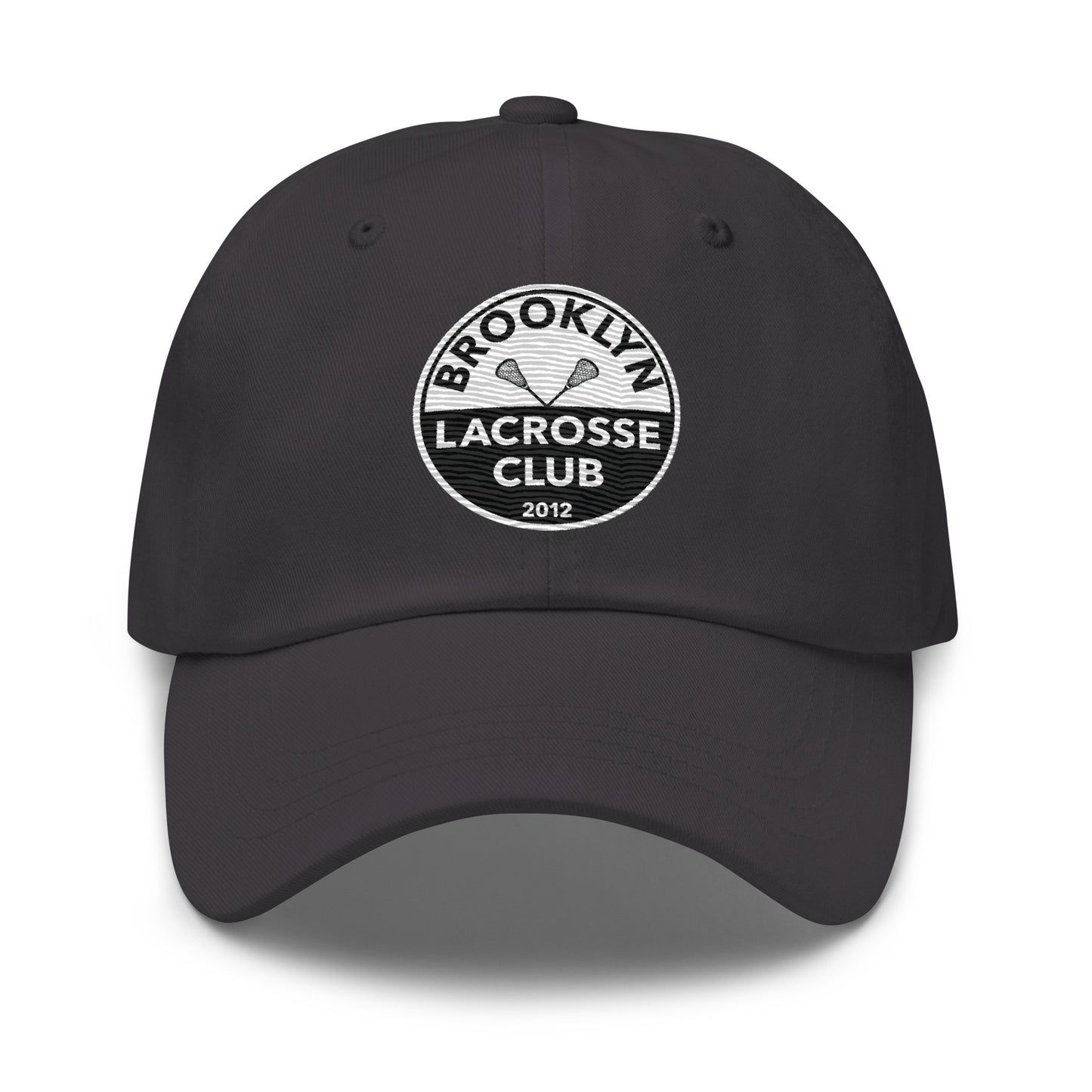 Brooklyn Lacrosse Yupoong Classic Dad Hat