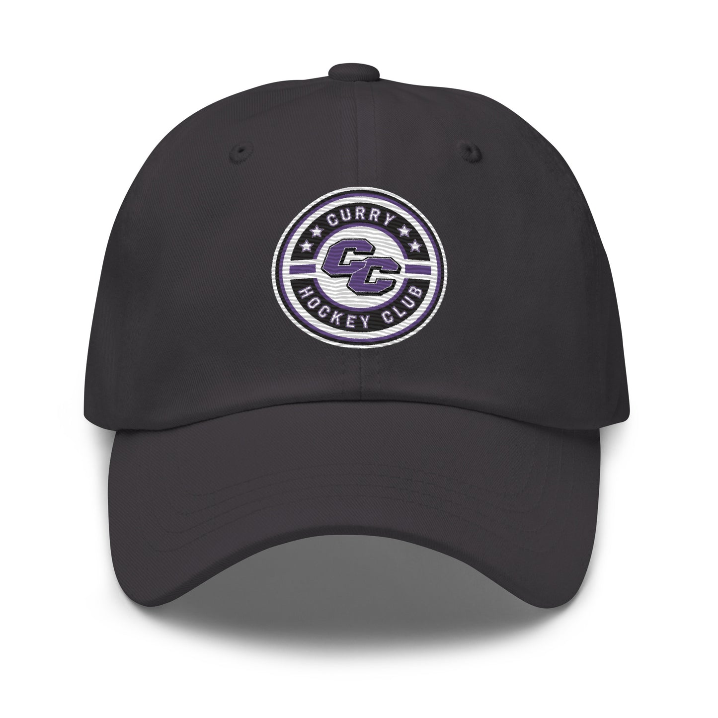 CC Club Hockey Yupoong Classic Dad Hat
