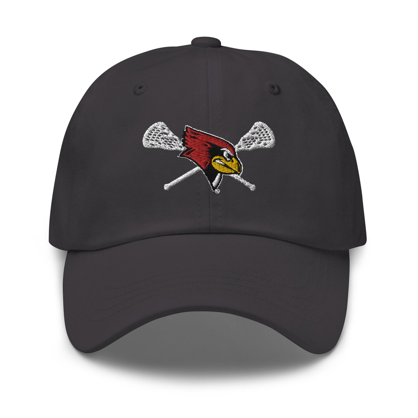 ISU Lacrosse Yupoong Classic Dad Hat