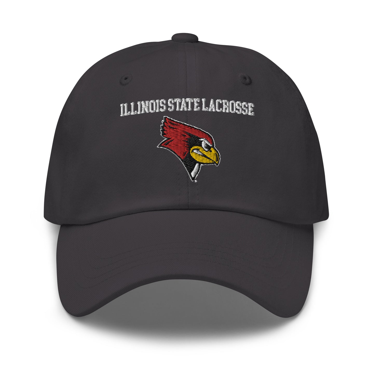 ISU Lacrosse Yupoong Classic Dad Hat