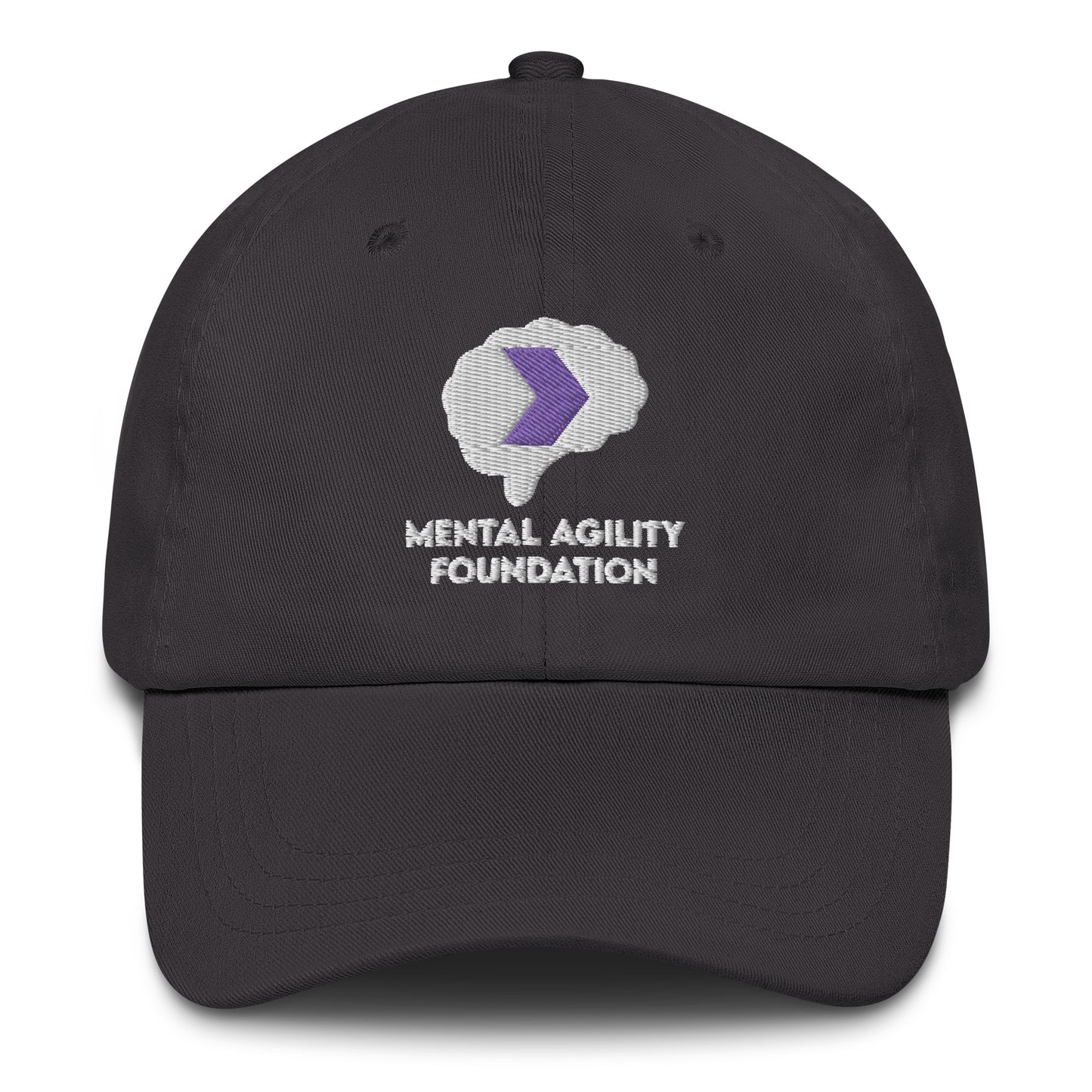 Mental Agility Yupoong Classic Dad Hat