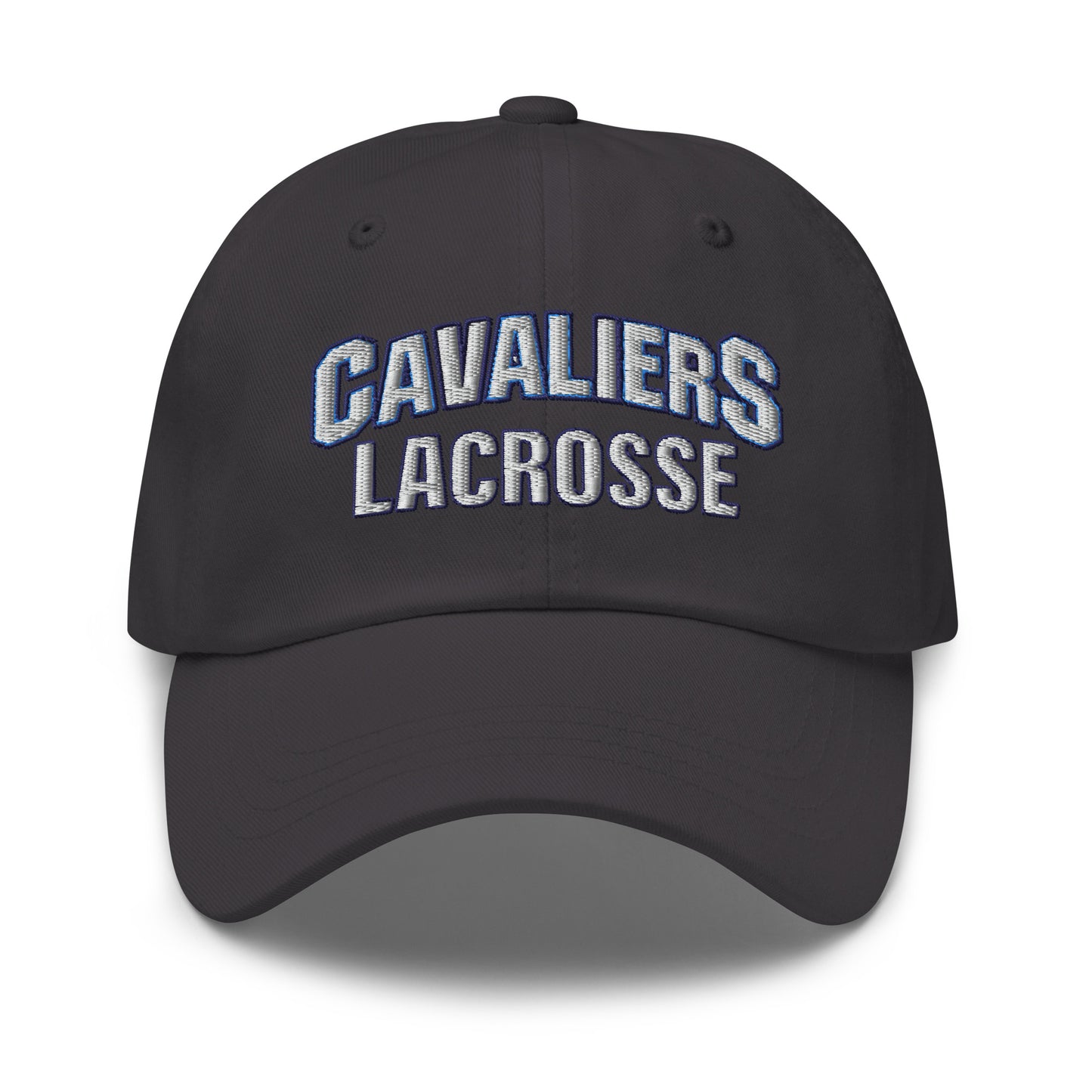 Cavaliers Lacrosse Yupoong Classic Dad Hat