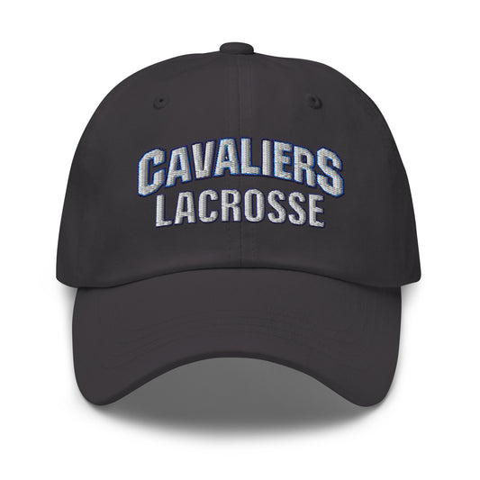 Cavaliers Lacrosse Yupoong Classic Dad Hat