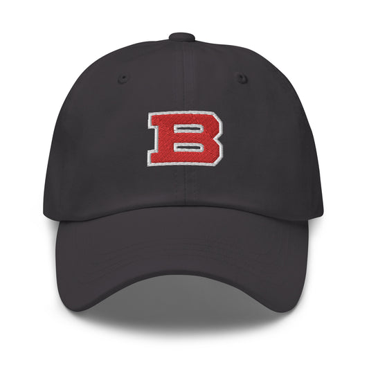 Personalizable - Bartlett HS Lacrosse Yupoong Classic Dad Hat