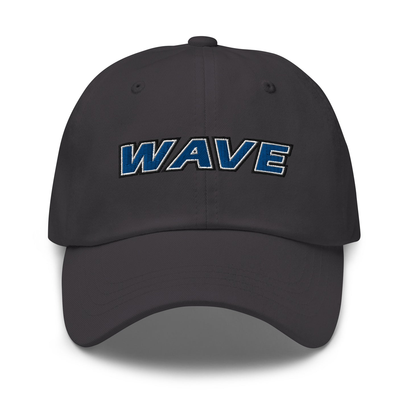 SD Wave Lacrosse Yupoong Classic Dad Hat