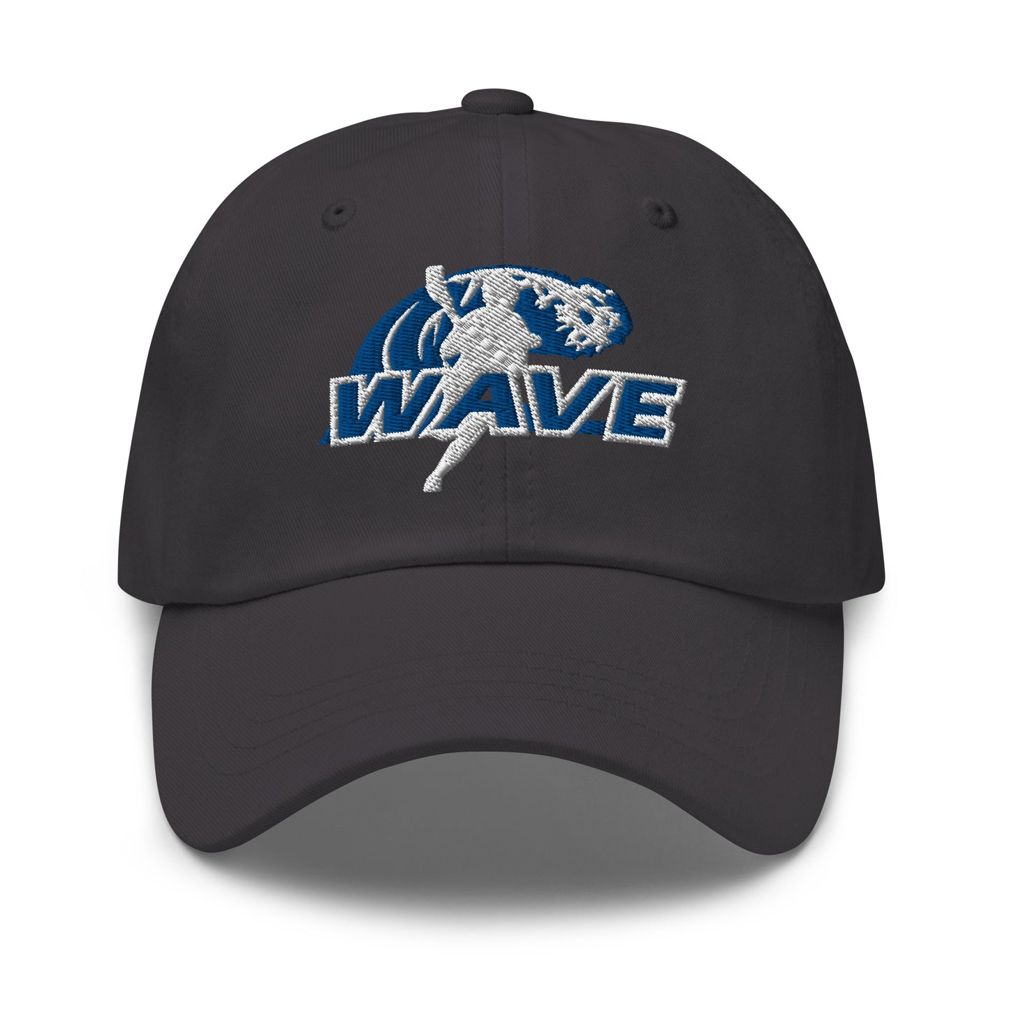 SD Wave Lacrosse Yupoong Classic Dad Hat