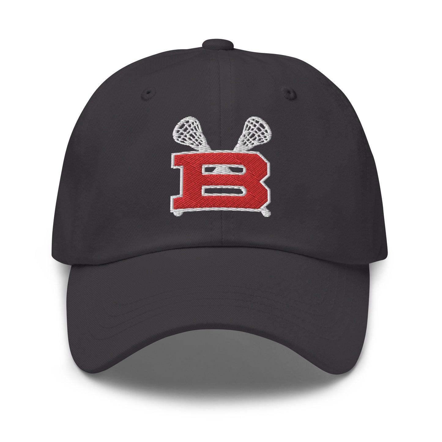 Personalizable - Bartlett HS Lacrosse Yupoong Classic Dad Hat